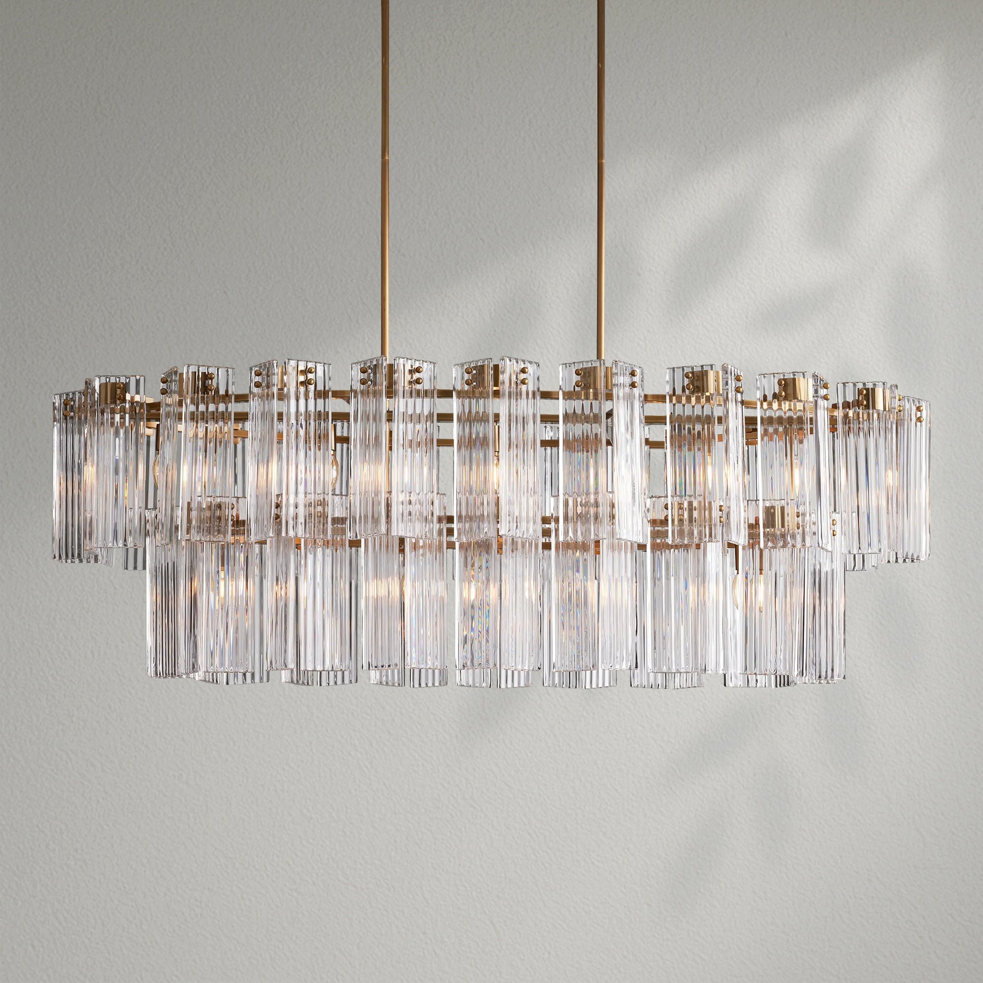 Velsie Oval Chandelier