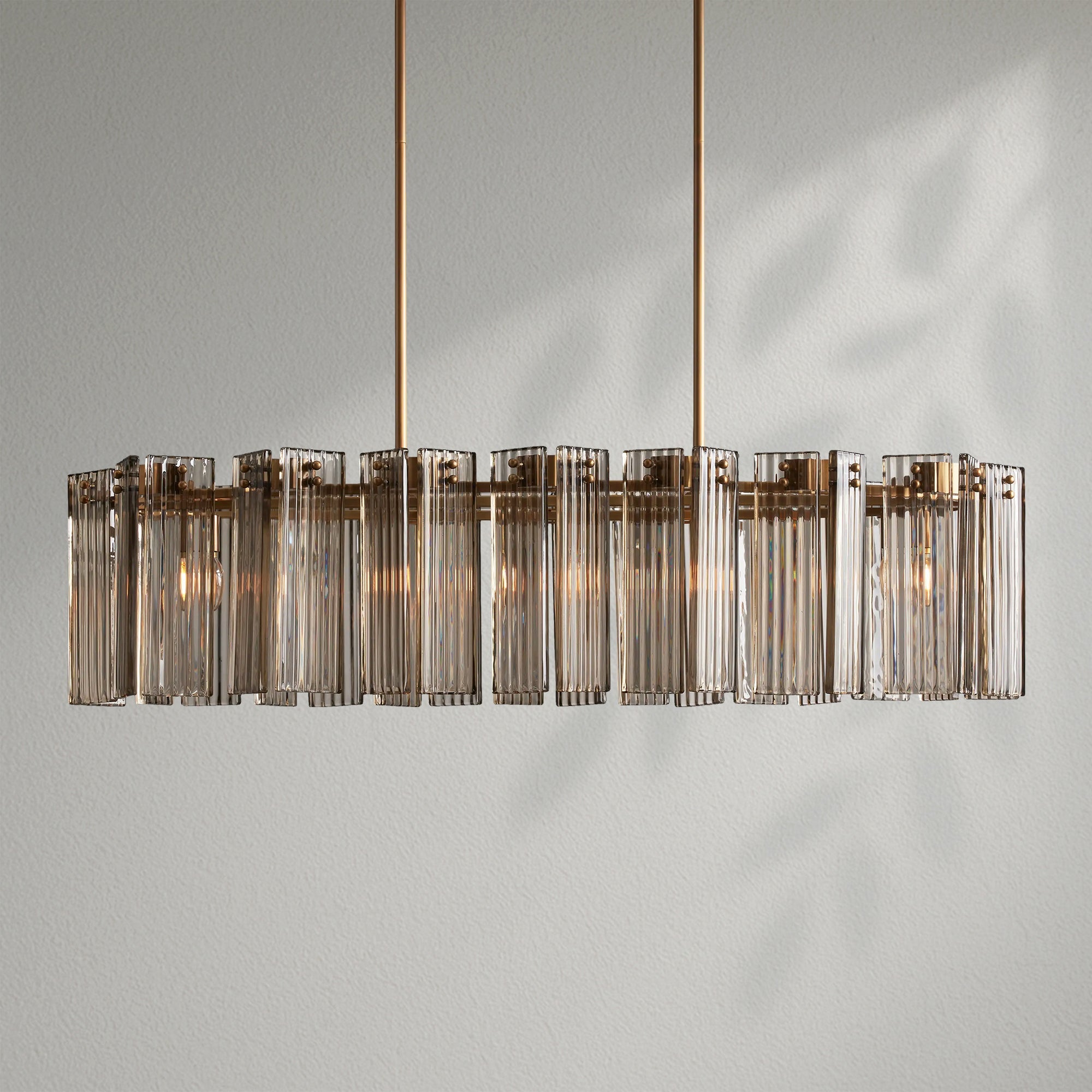Velsie Oval Chandelier