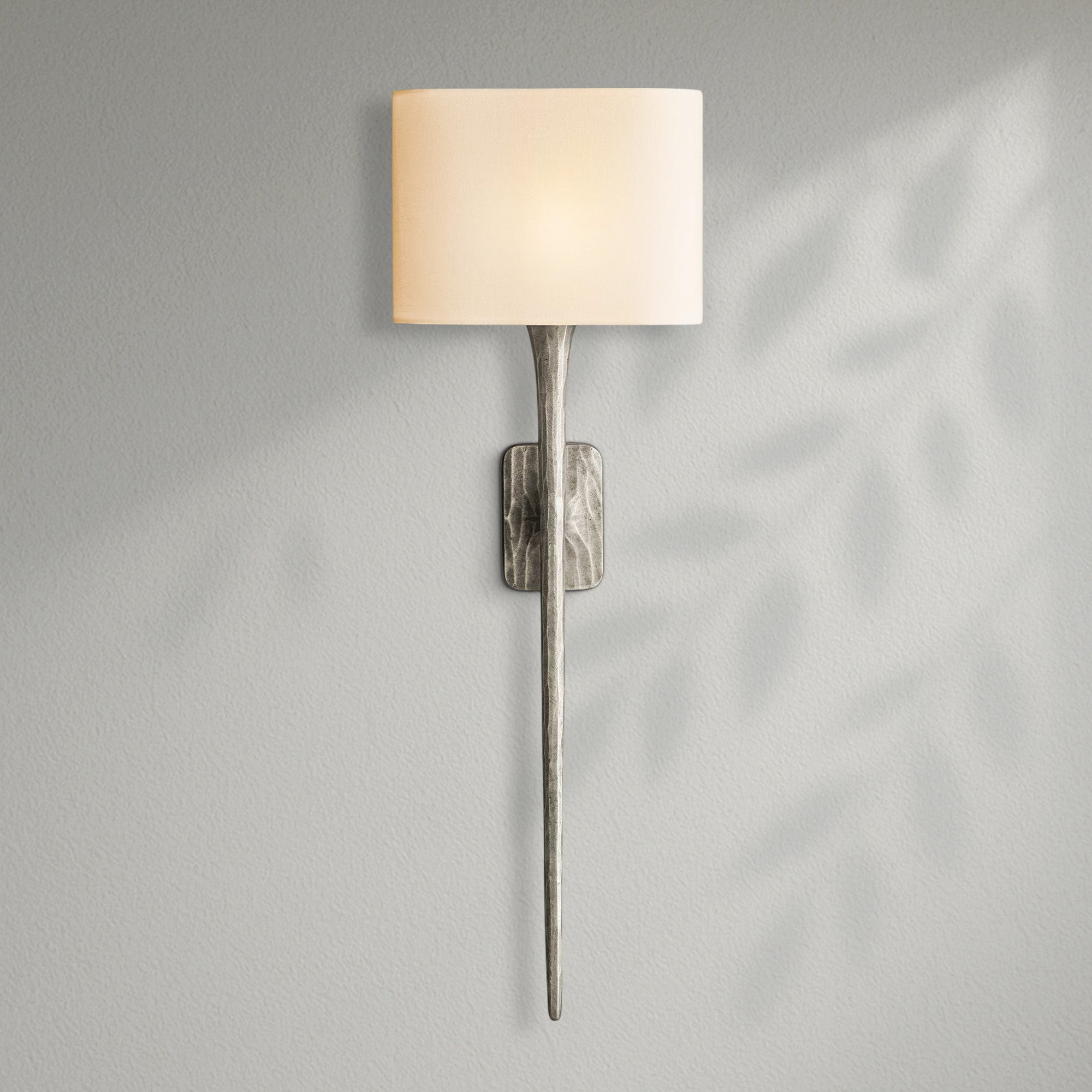 Thaddeos Shaded Wall Sconce