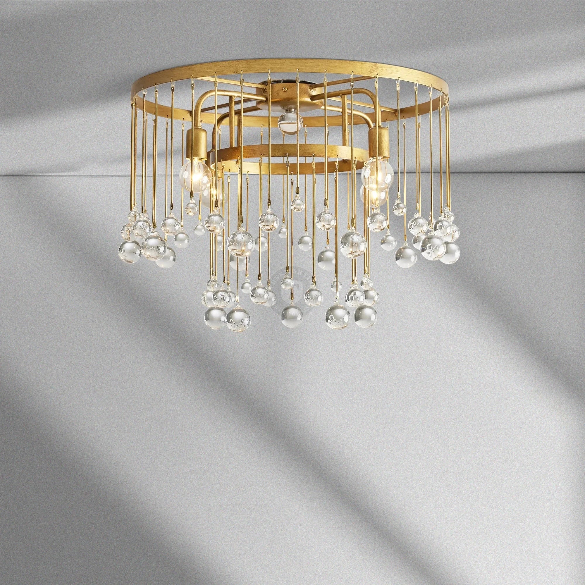 Aubrey Flush Mount