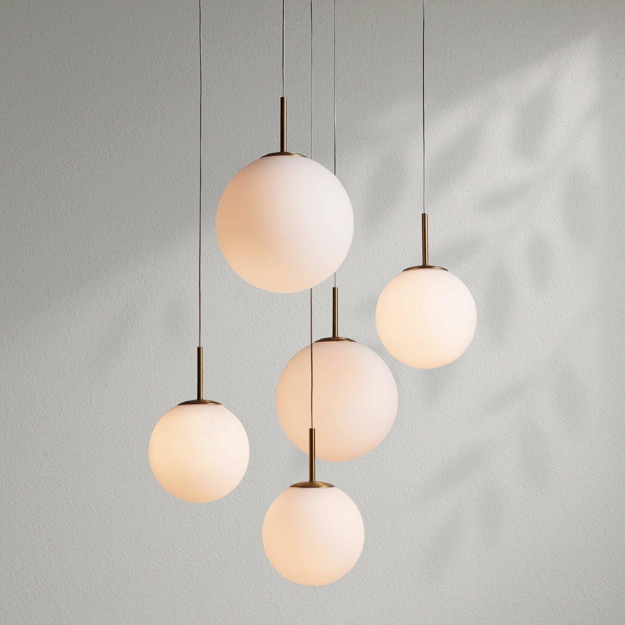 Cason Round Chandelier 20''28''34''43''