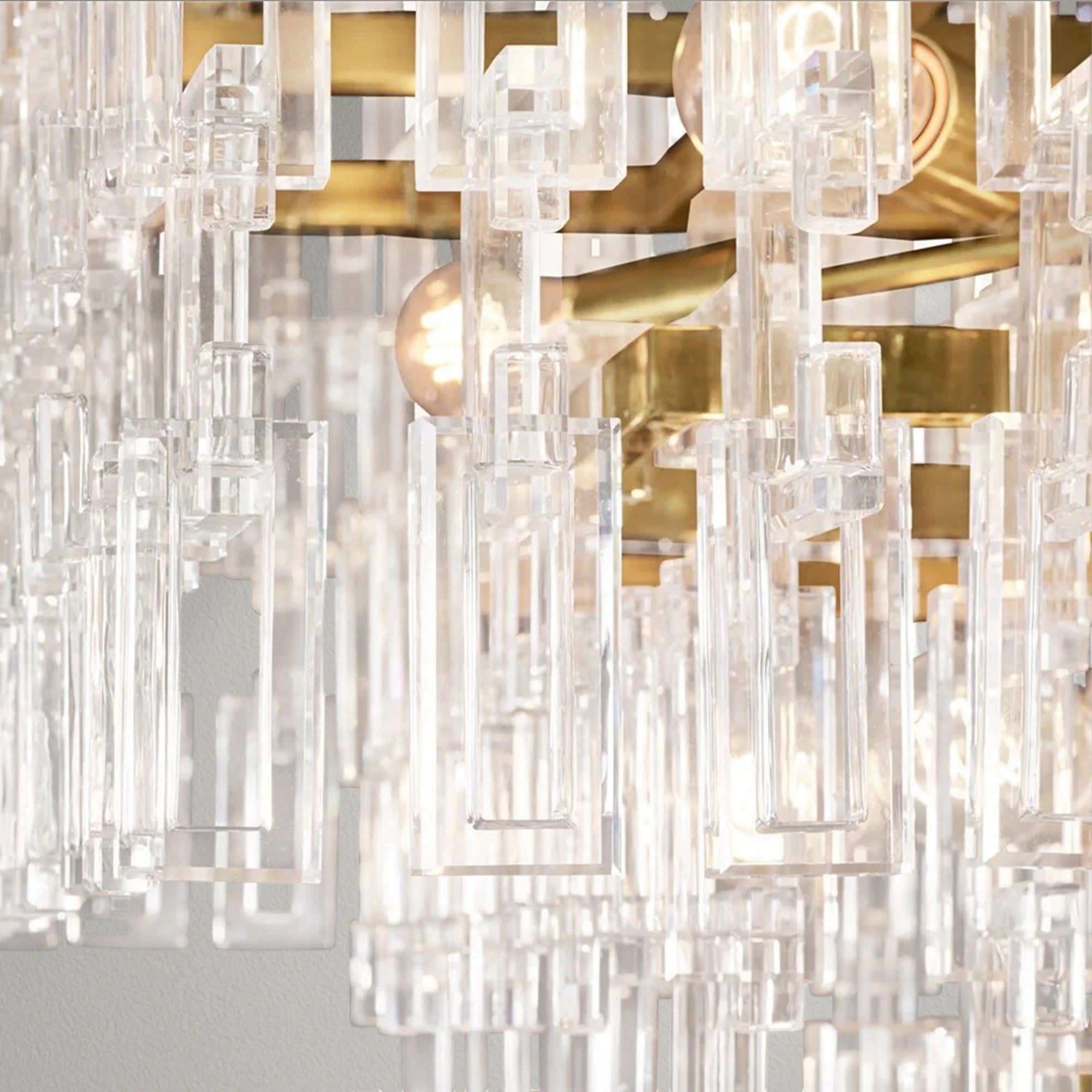 Marigon Multi-Tier Round Chandelier