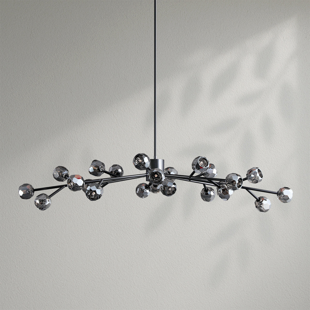 Boule Do Crystal Round Chandelier