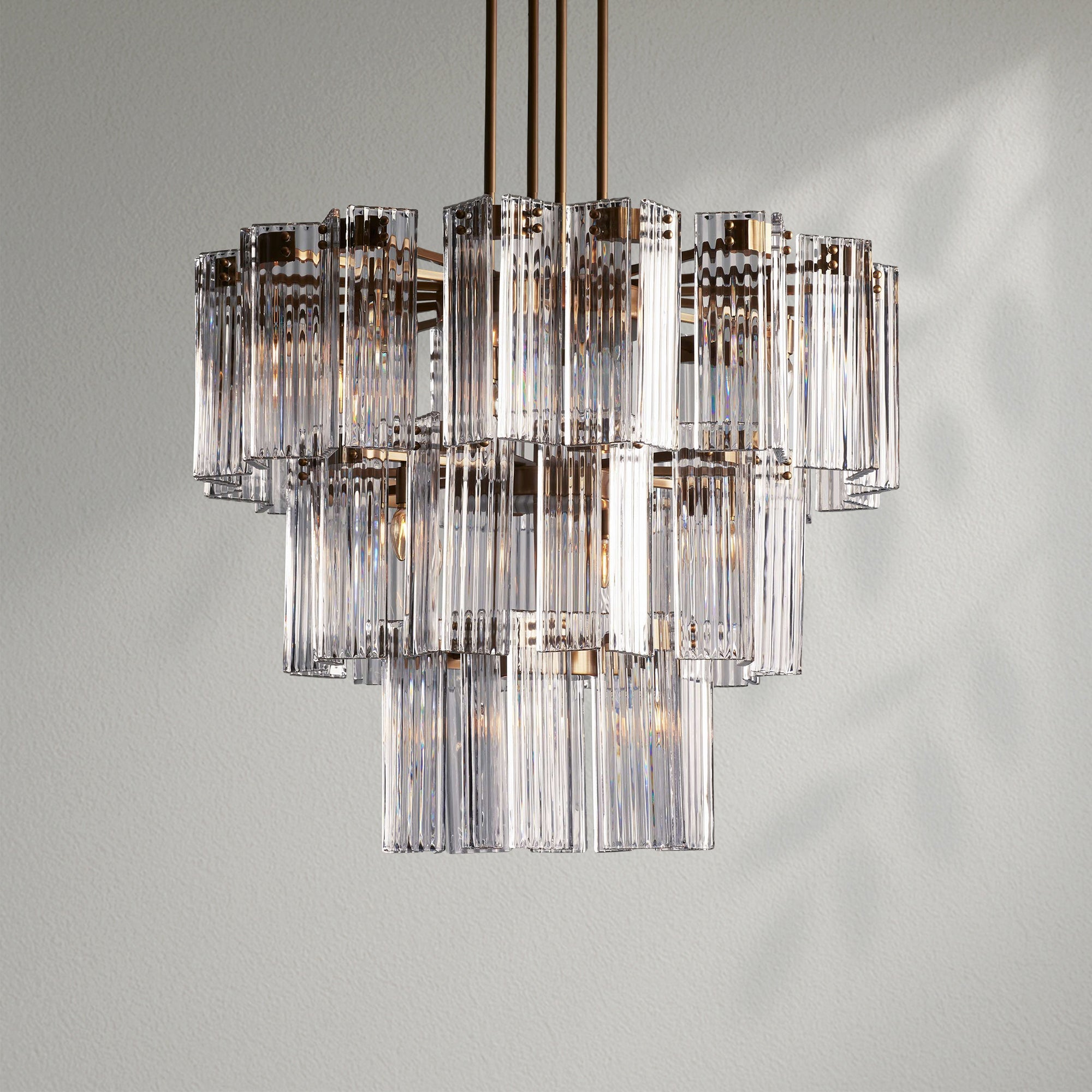 Velsie Round Chandelier