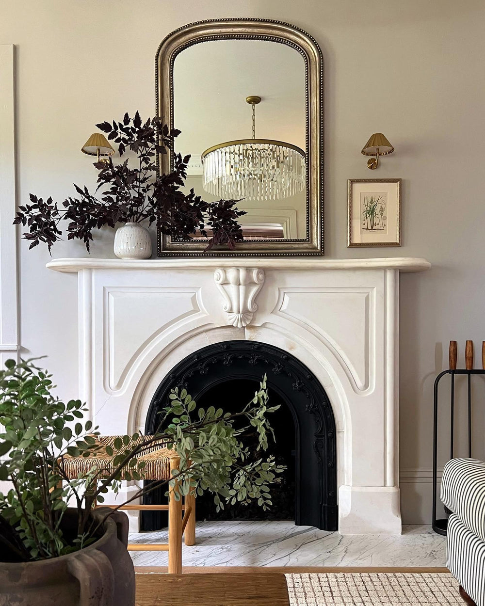 Leylind Round Chandelier