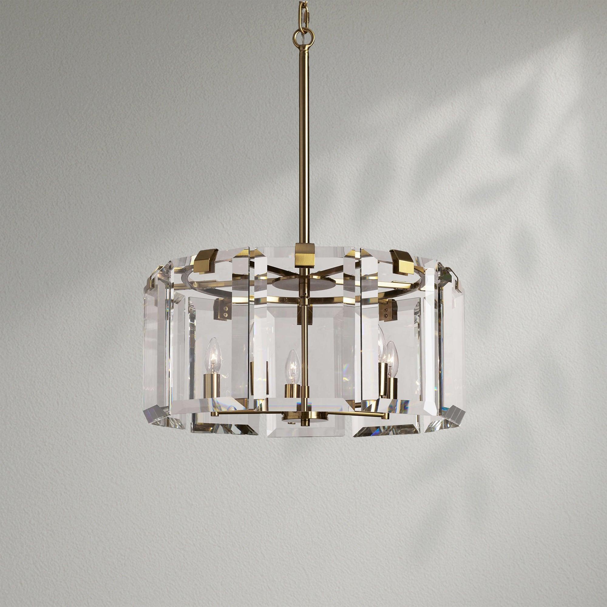 Amayo Round Chandelier