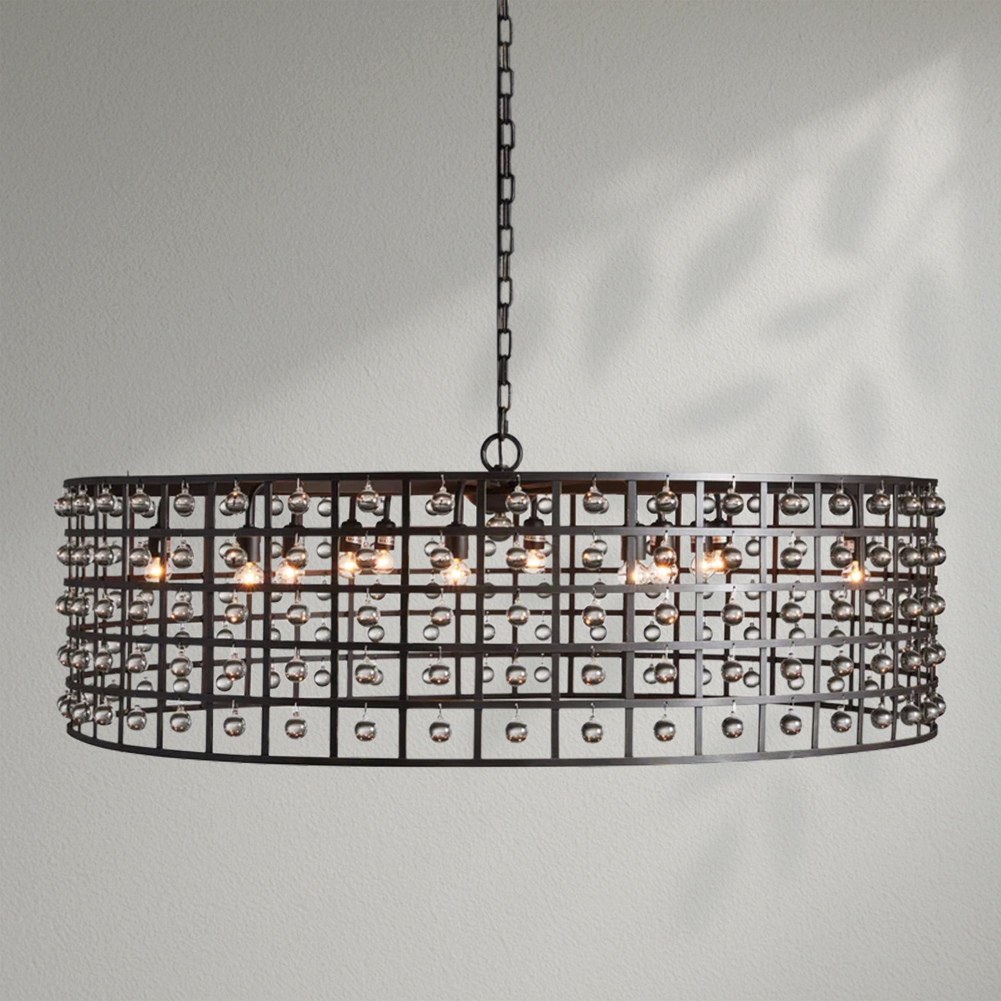 La Cagem Round Chandelier