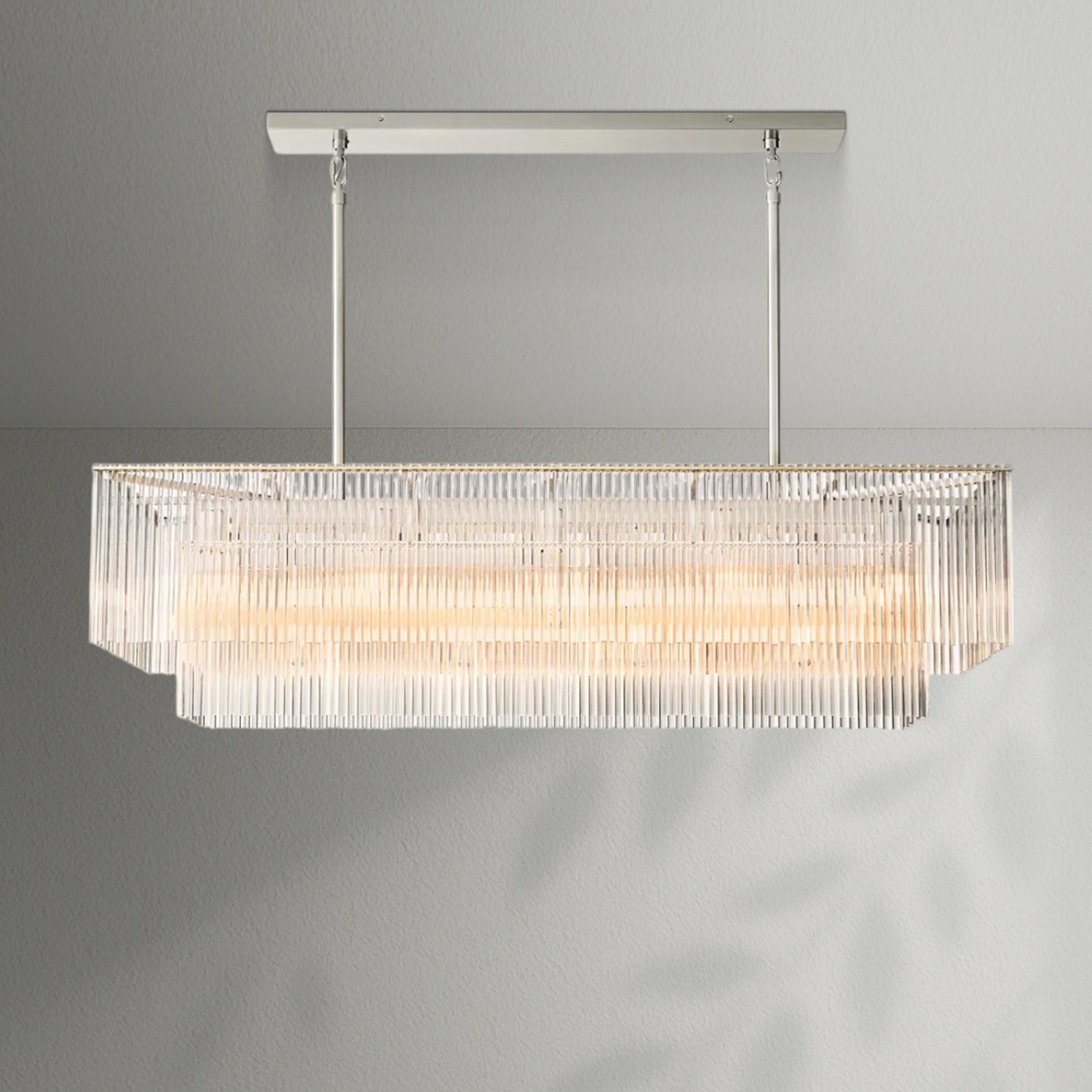 Amadeu Rectangular Chandelier