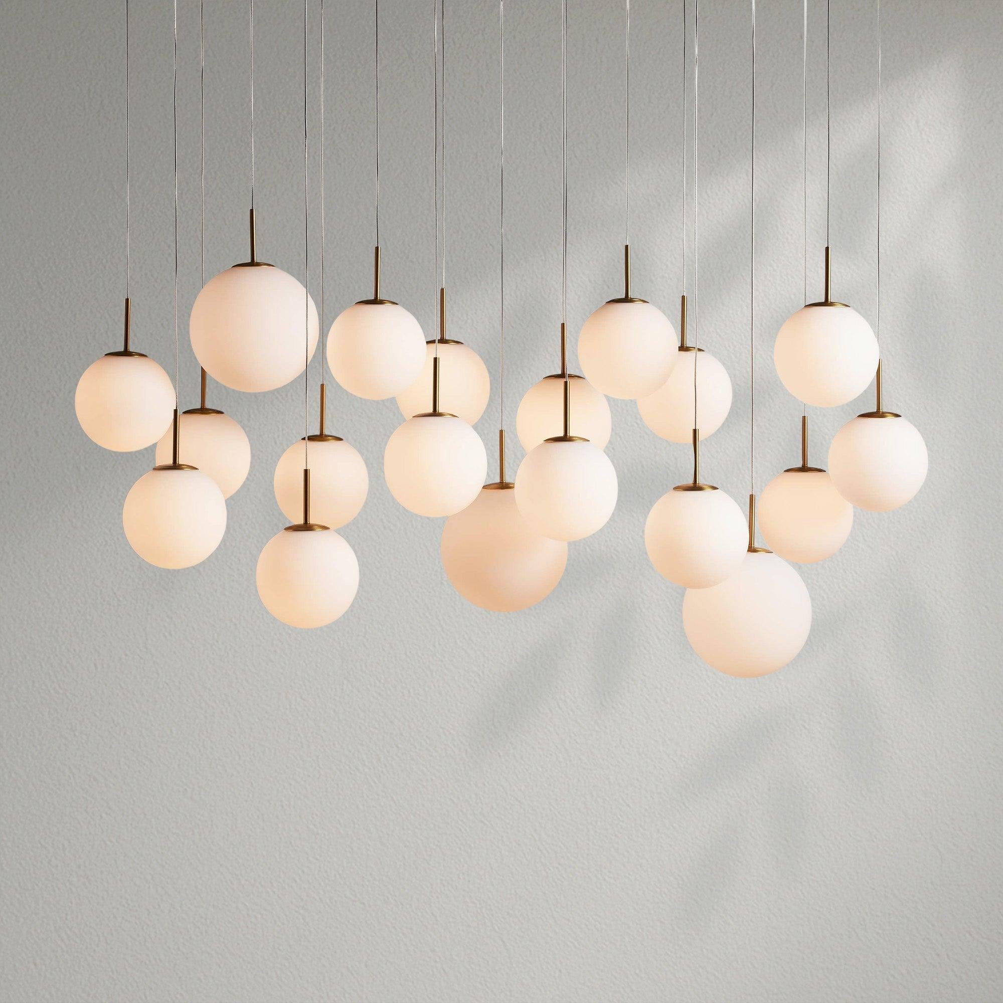 Cason Linear Chandelier 55'' 65''