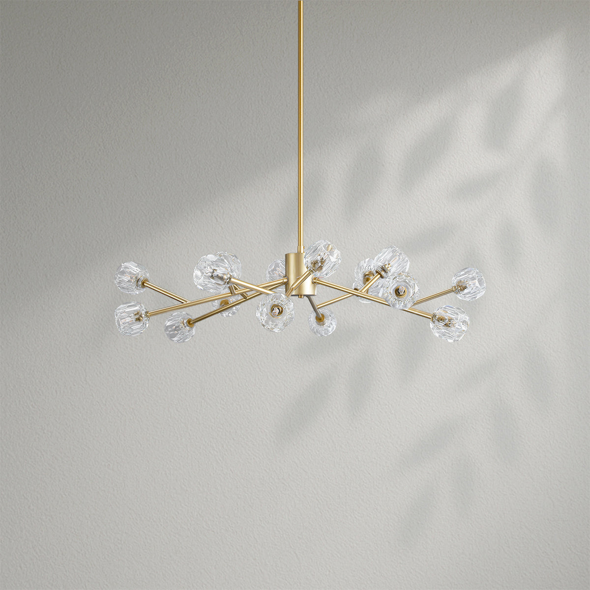 Boule Do Crystal Round Chandelier