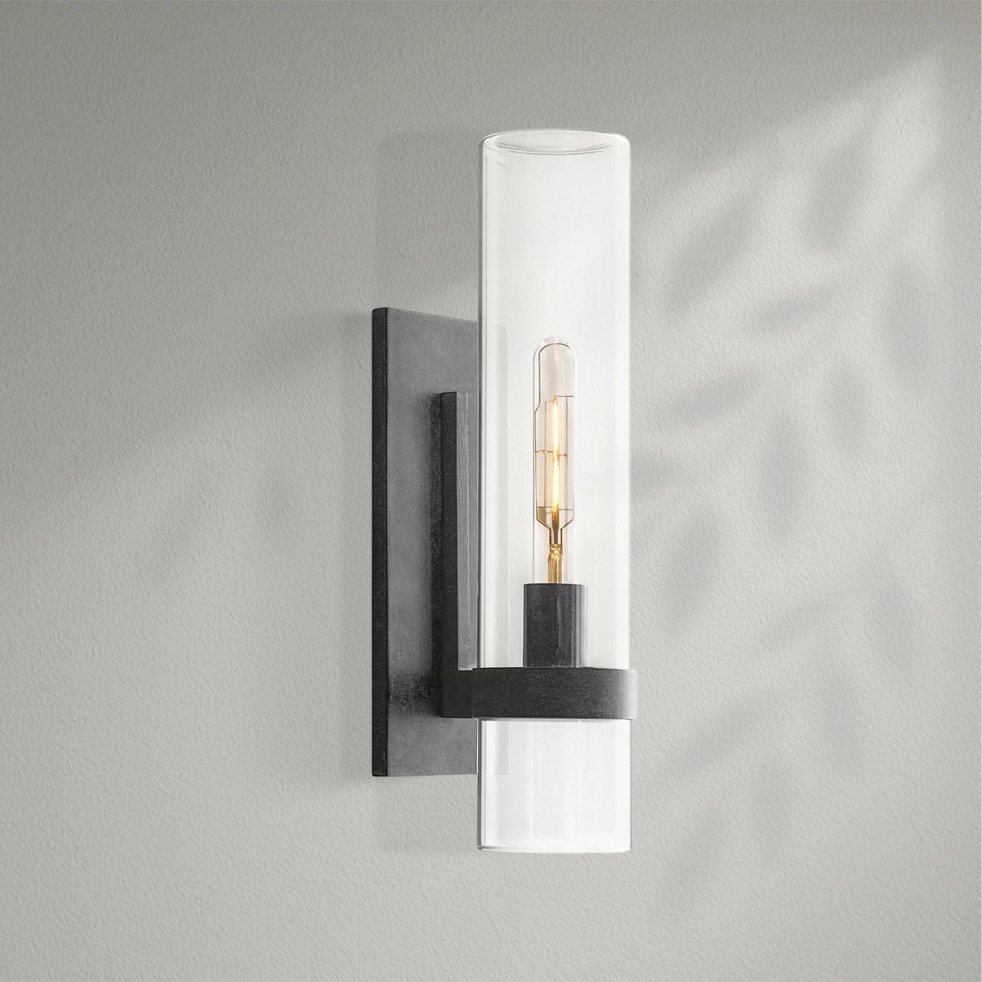 Savelle Glass Wall Sconce