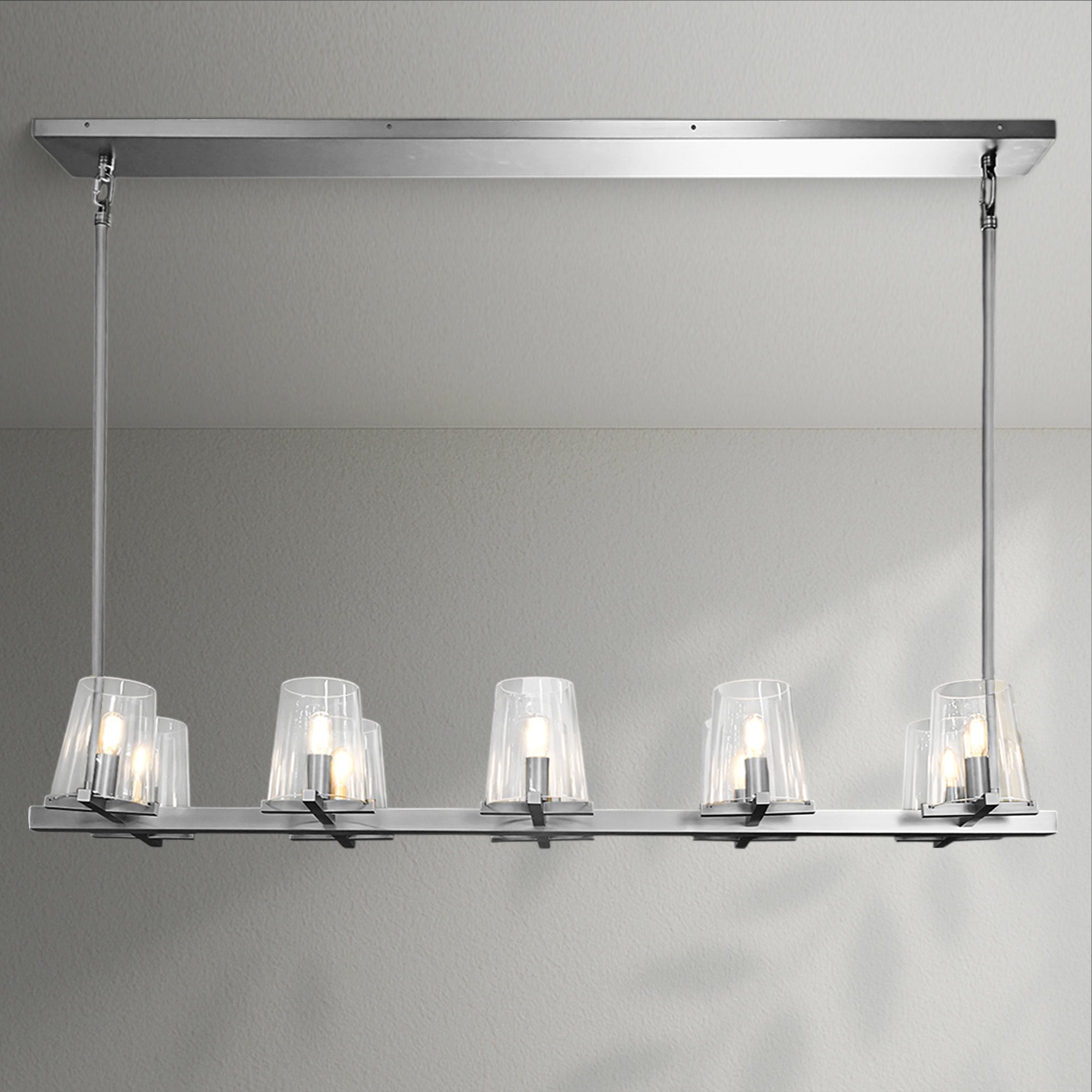 Pauillec Modern Linear Chandelier