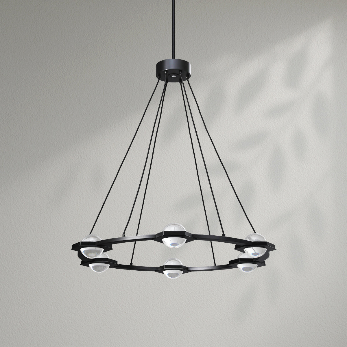 Eclatamt Round Chandelier