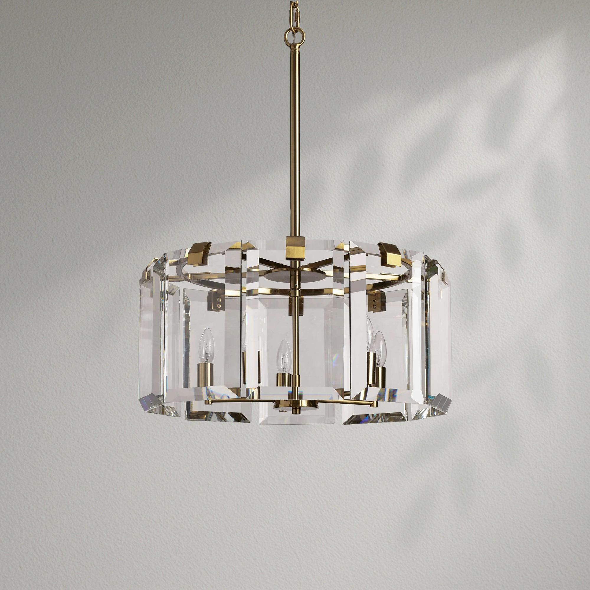 Amayo Round Chandelier
