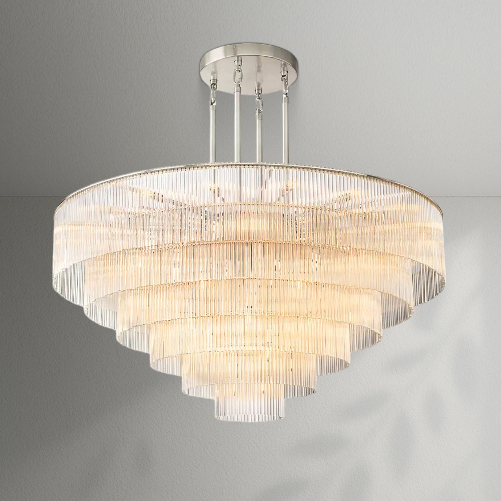 Amadeu Round Chandelier