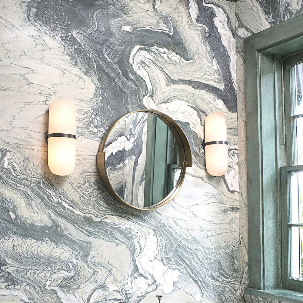 Melang Pill Form Sconce