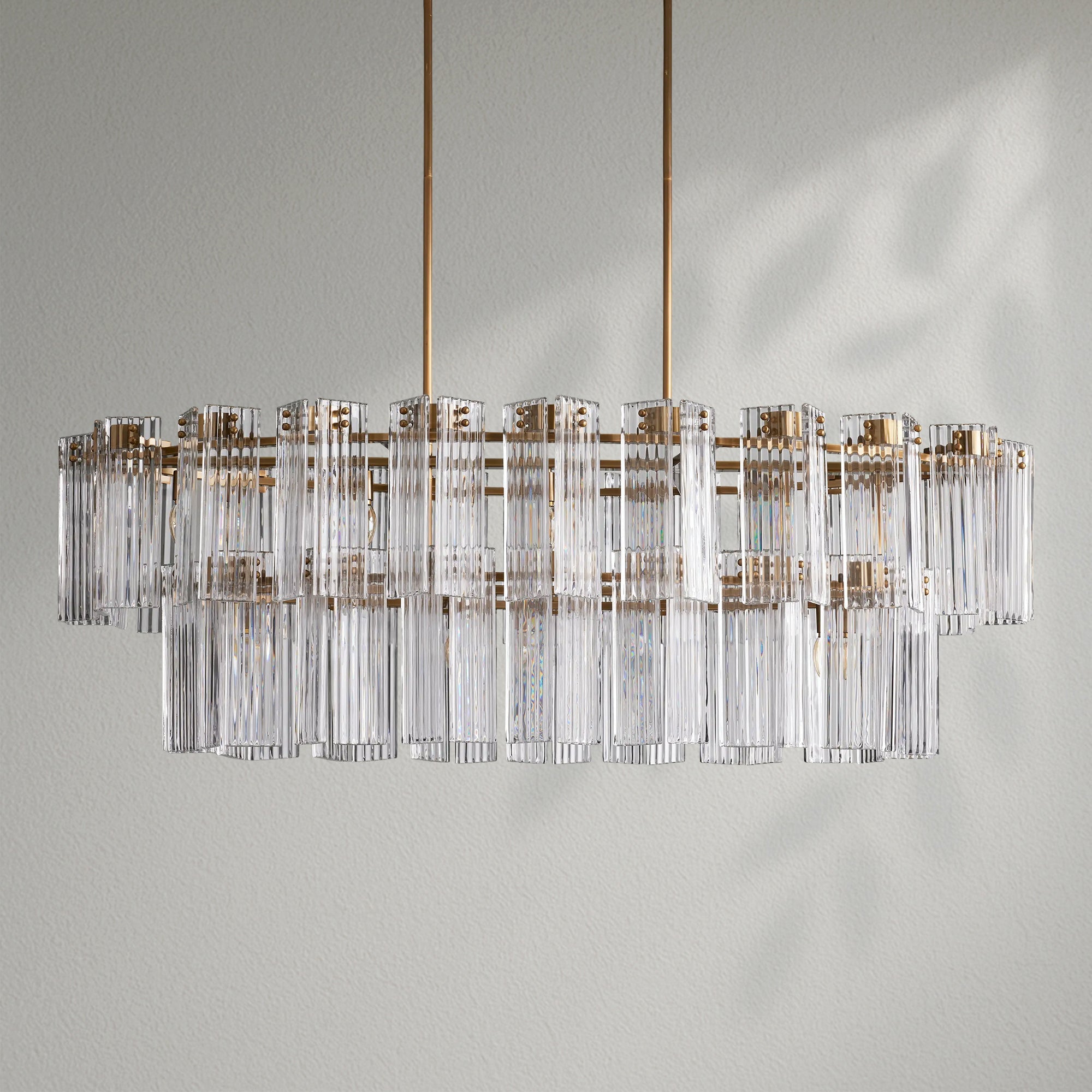 Velsie Oval Chandelier