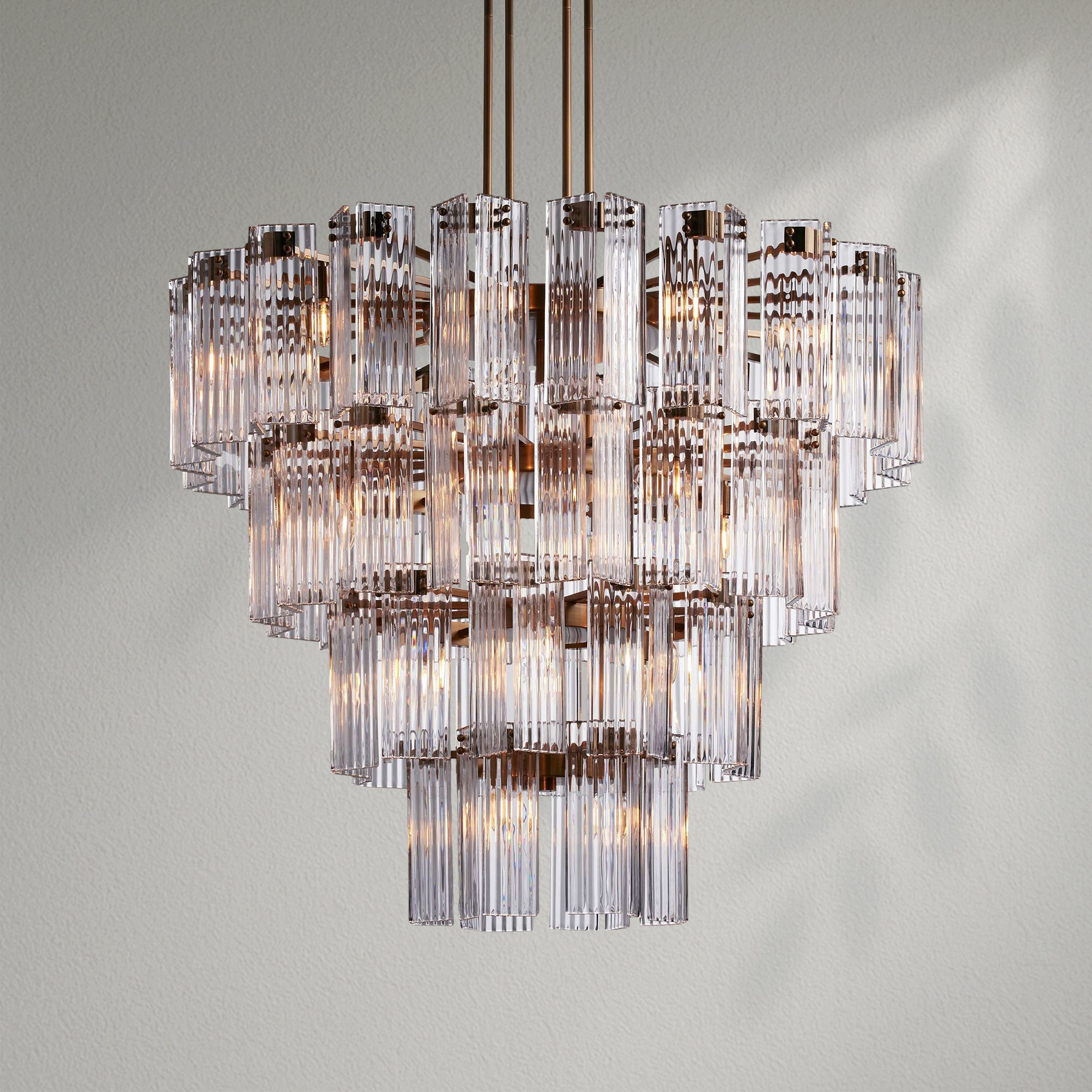 Velsie Round Chandelier