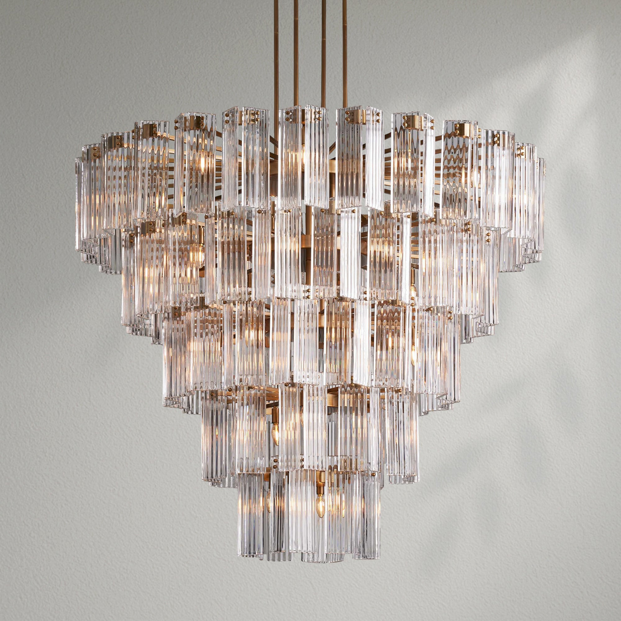 Velsie Round Chandelier
