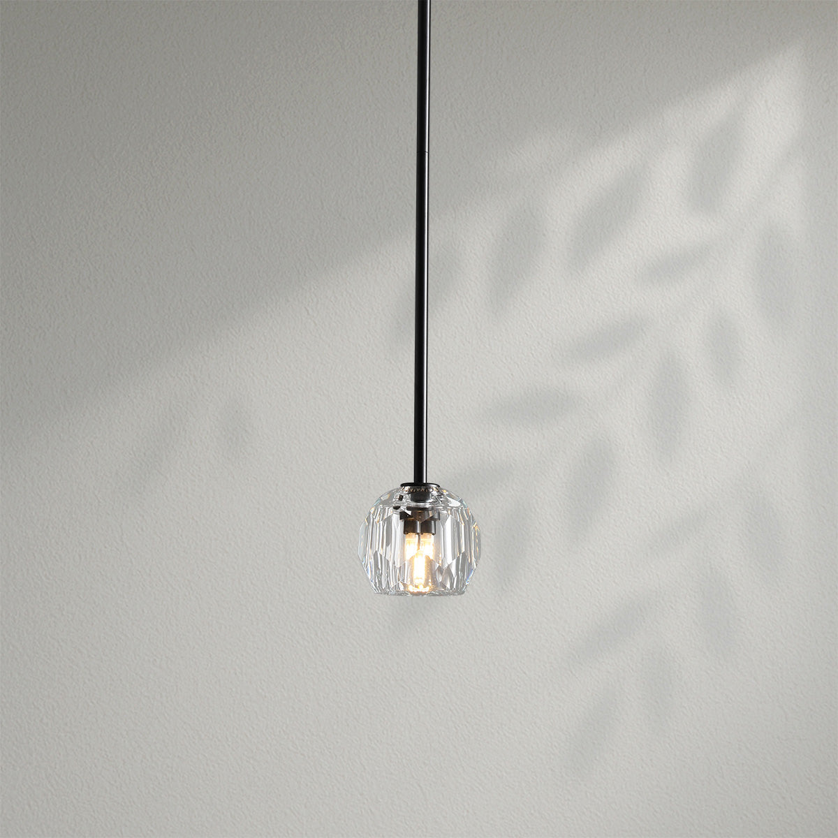 Boule Do Crystal Pendant