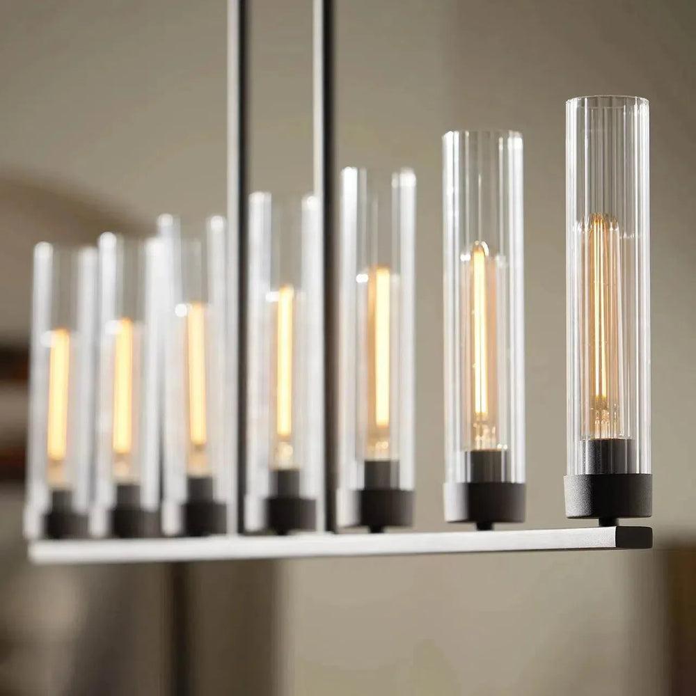 Andrens Linear Chandelier 5/7/8 Light