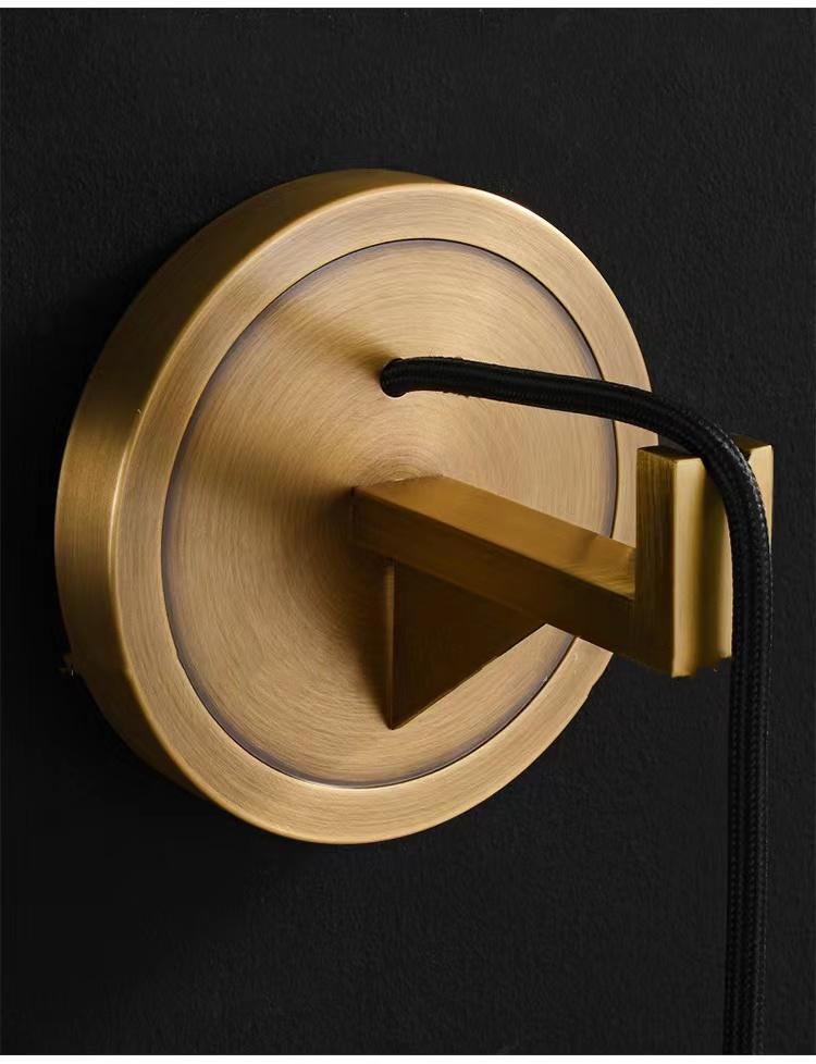 Louise Modern Alabaster Wall Sconce, Wall Lamp For Living Room,Bedroom Wall Light Fixtures Luster Gaze
