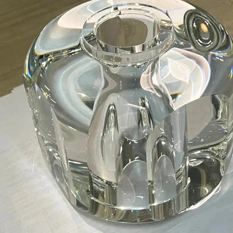 Delume Round Chandelier 36"48"60"