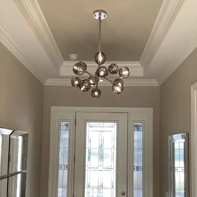 Boule Do Crystal Round Chandelier