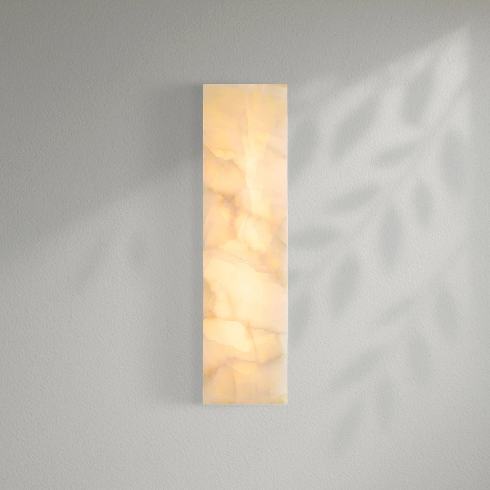 Rivaga Calcite Wall Sconce