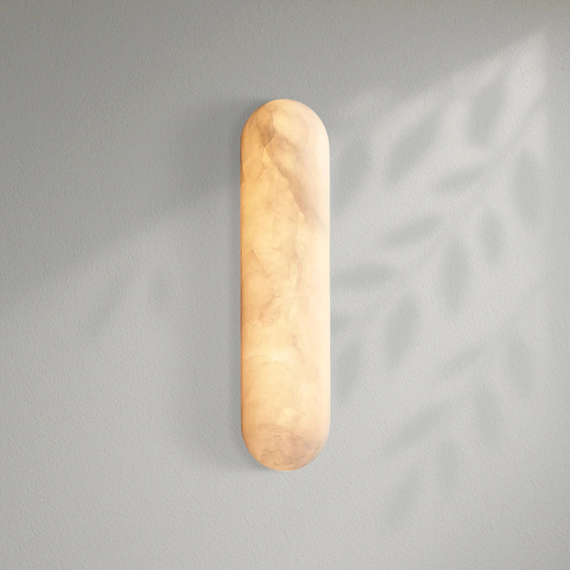Rivaga Lisse Alabaster Sconce