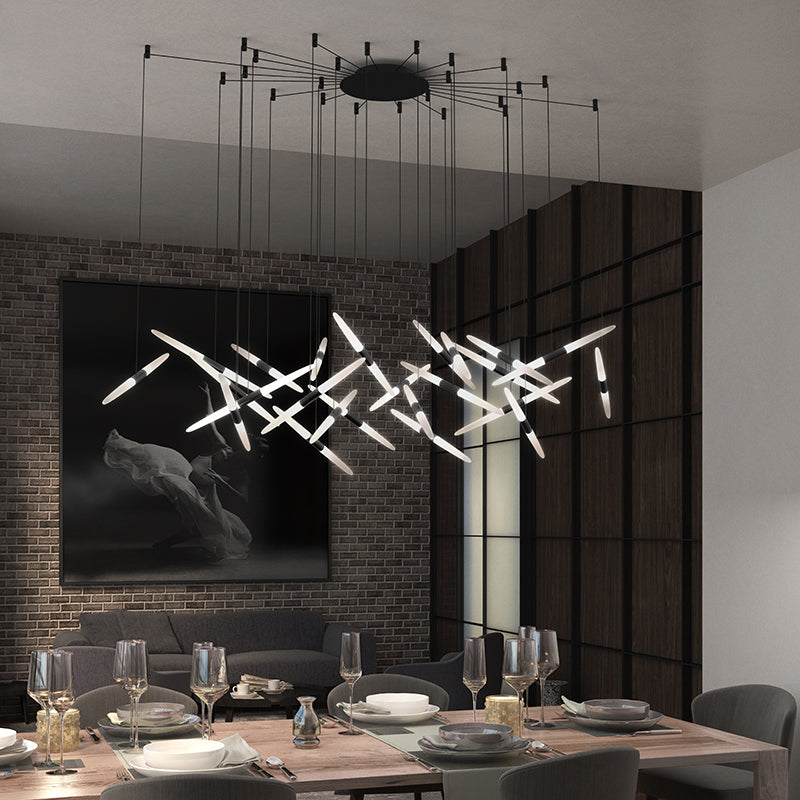 Swag Dinning Roon Pendant