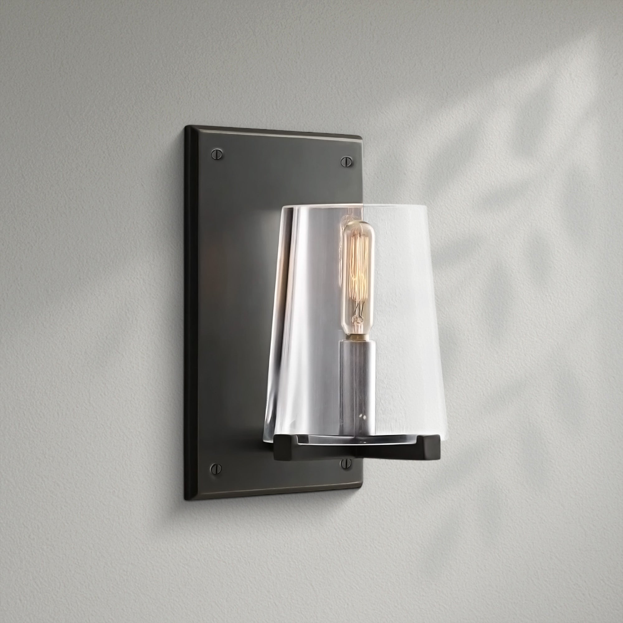 Pauillec Glass Wall Sconce