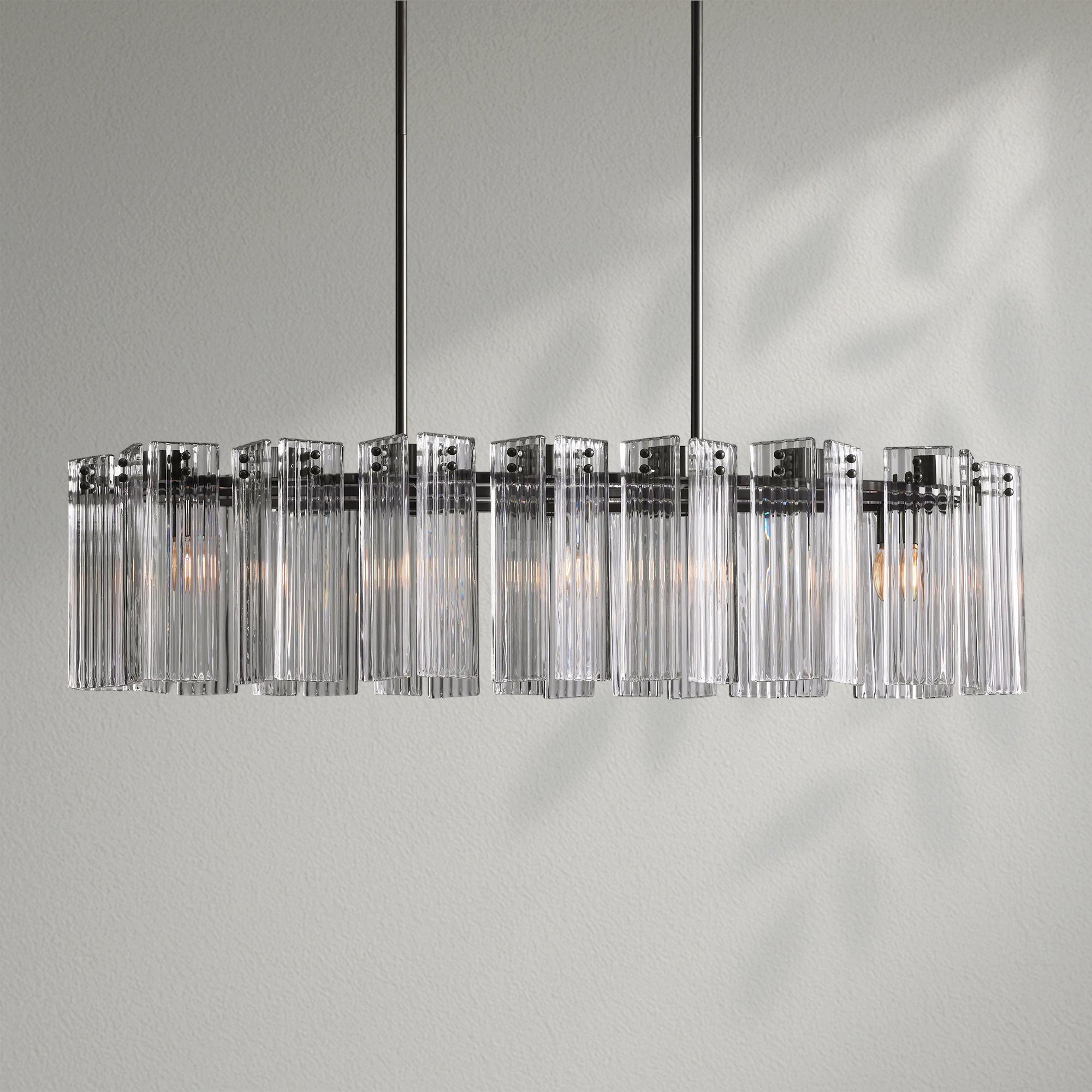 Velsie Oval Chandelier