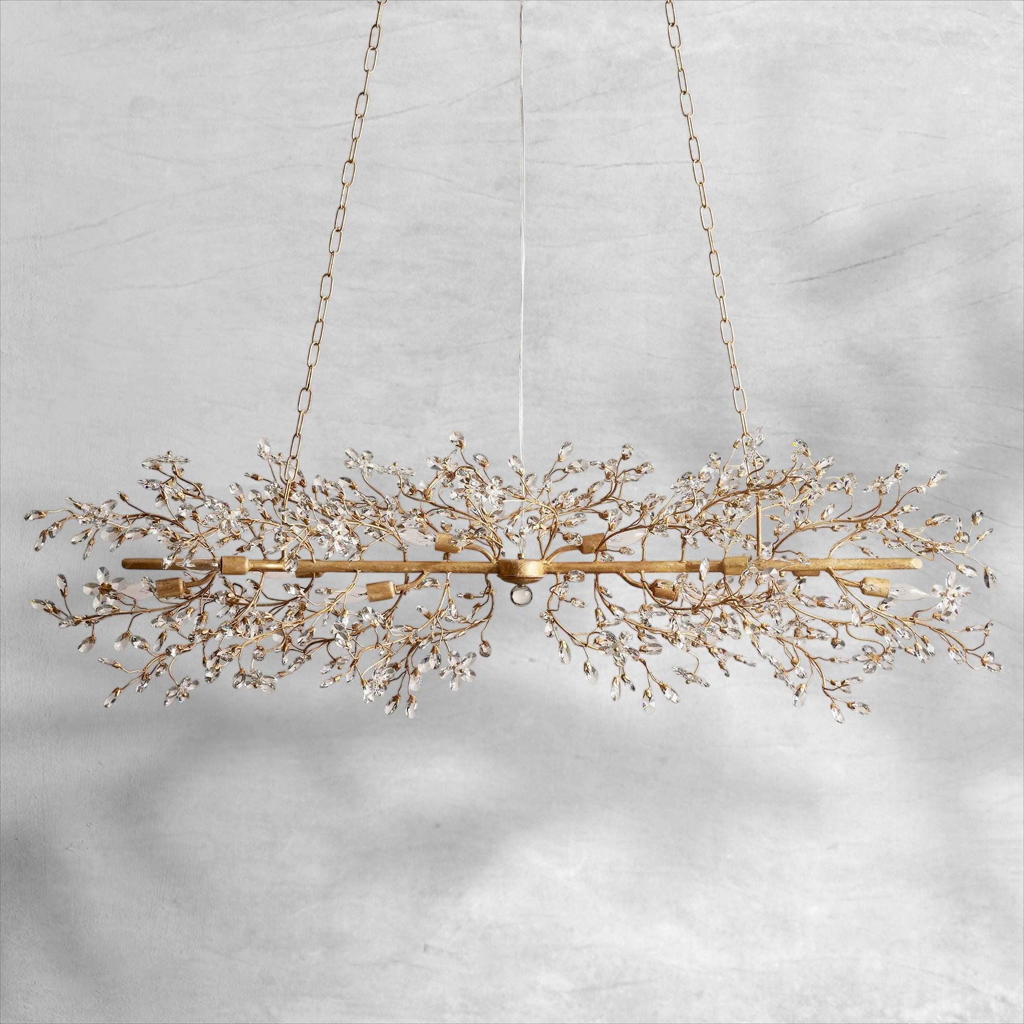 Fiore Linear Chandelier