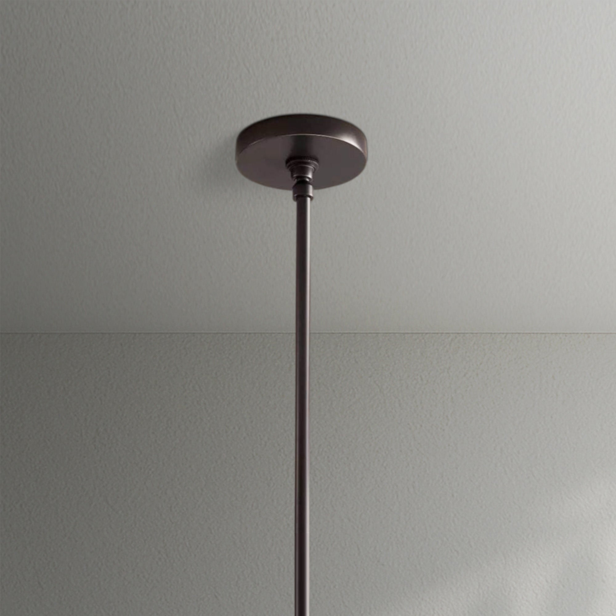 Pauillec Clear Glass Pendant