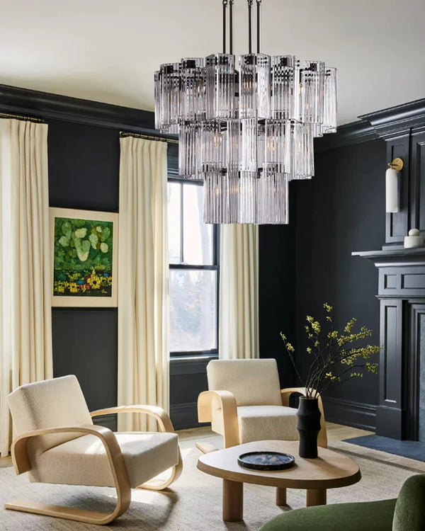 Velsie Round Chandelier