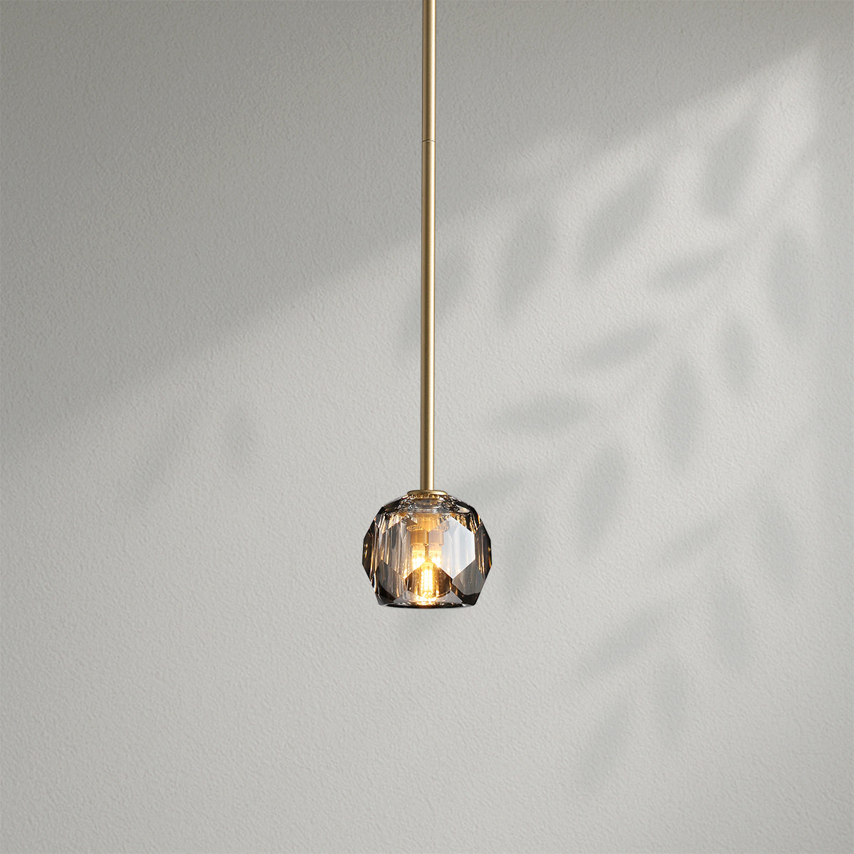 Boule Do Crystal Pendant