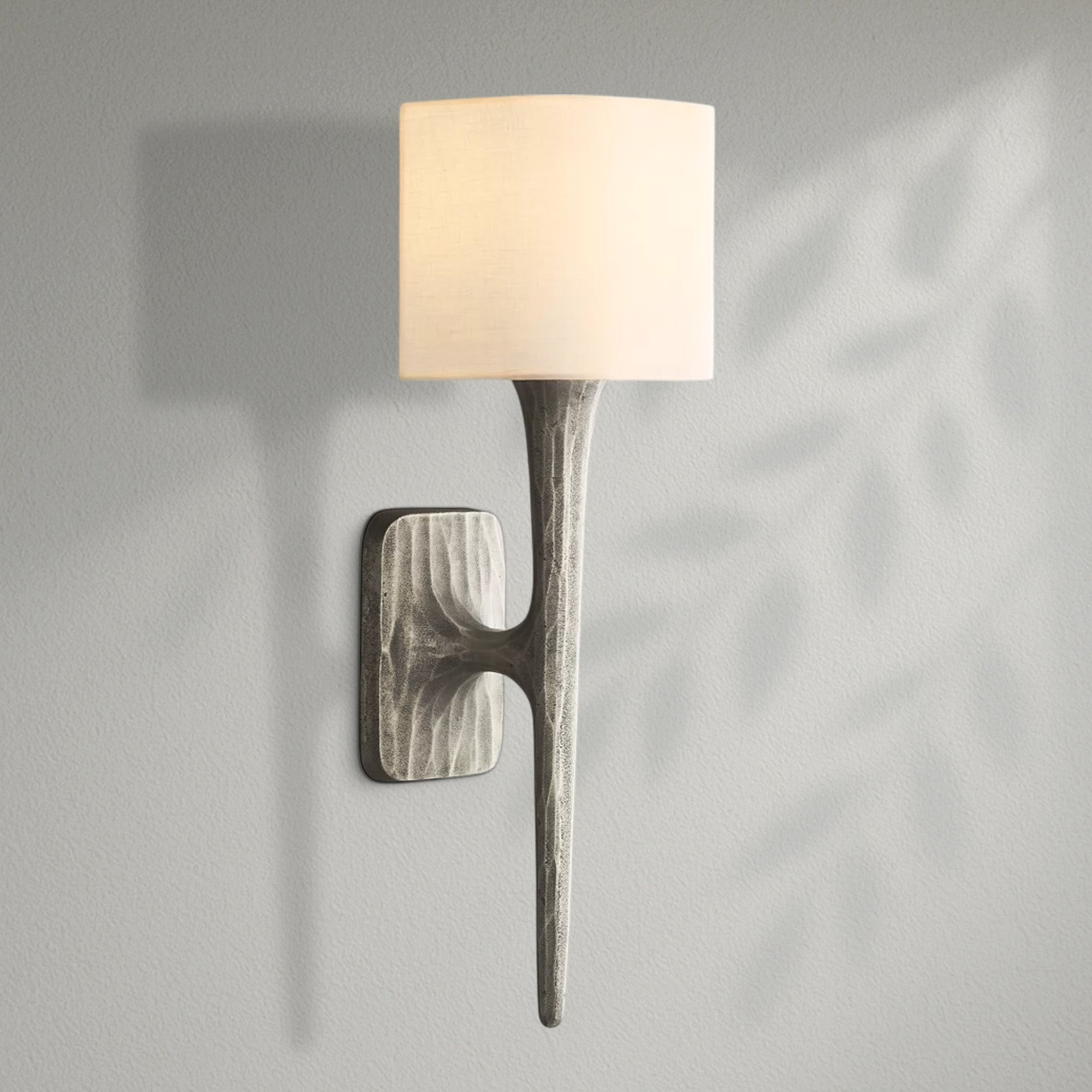 Thaddeos Shaded Wall Sconce