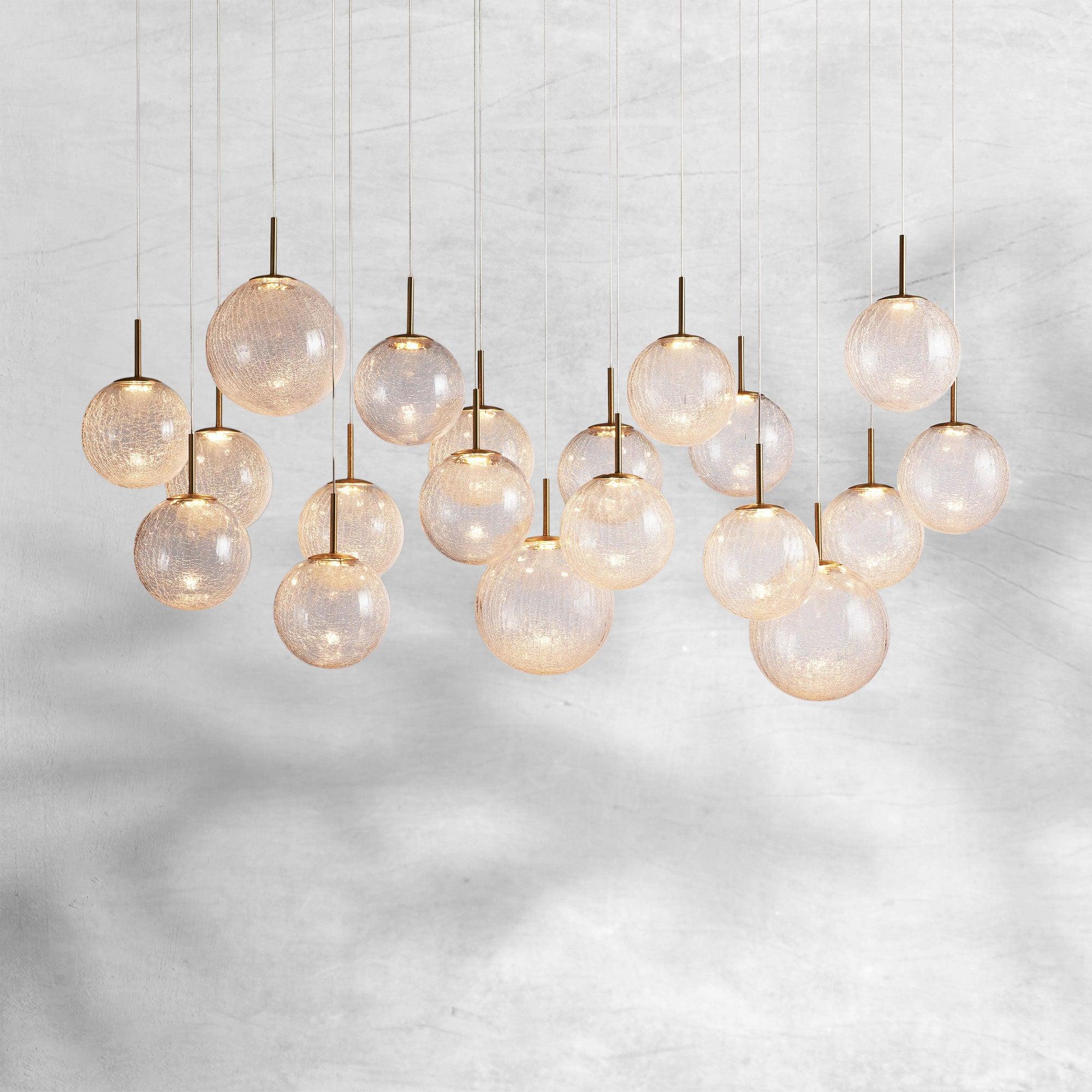 Casen Linear Chandelier