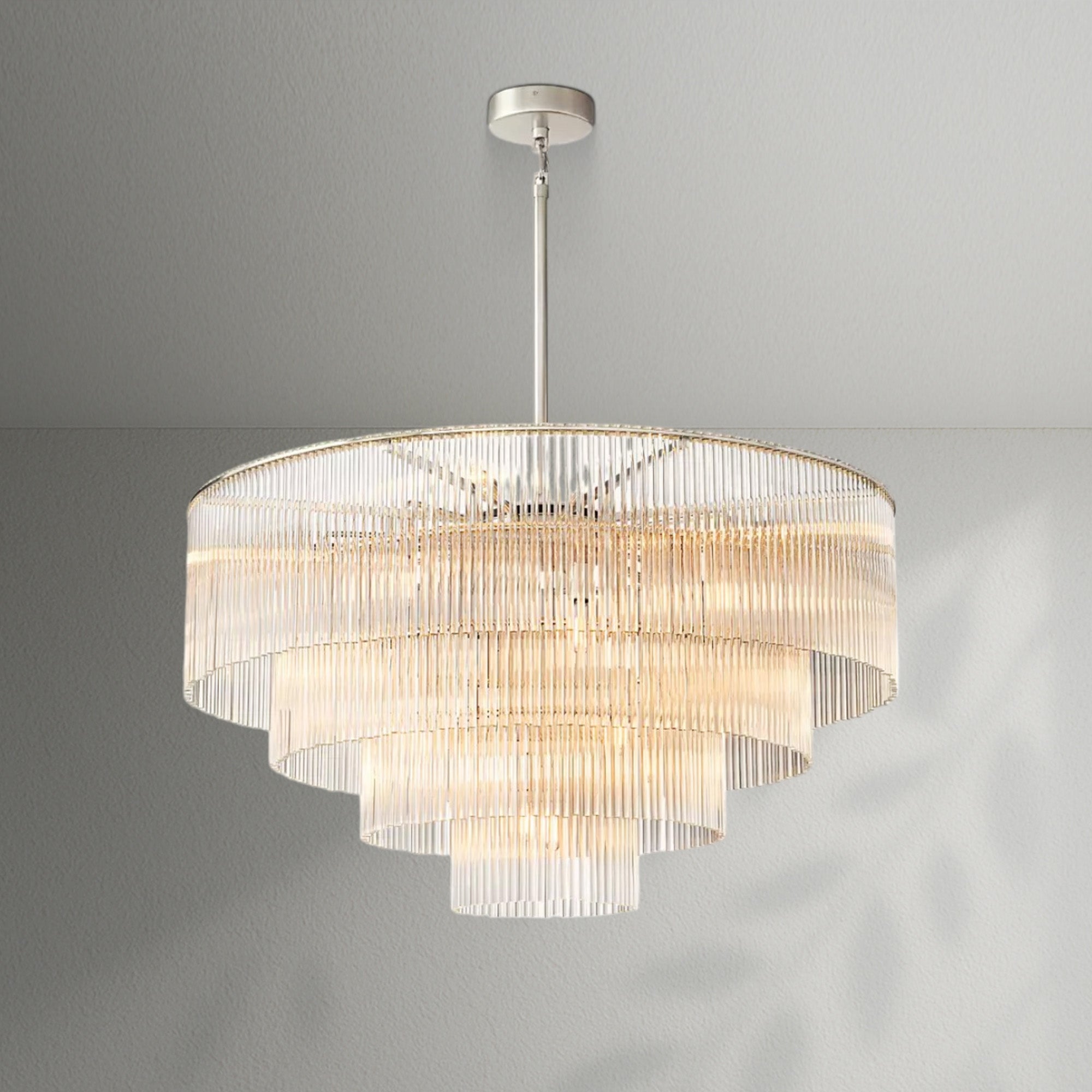 Amadeu Round Chandelier