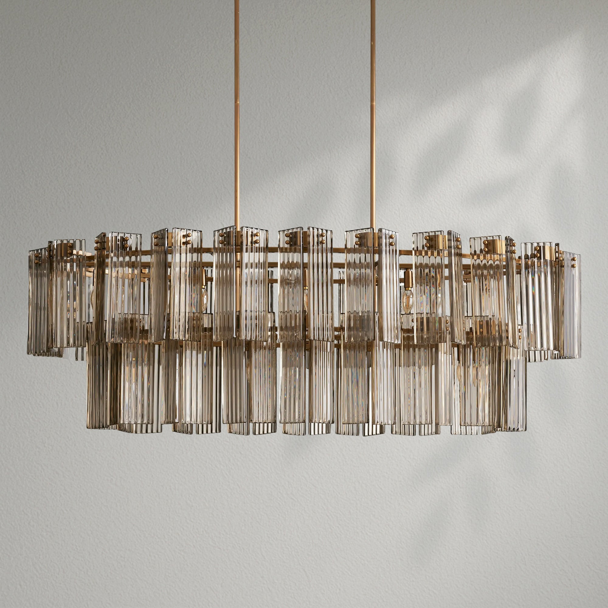 Velsie Oval Chandelier