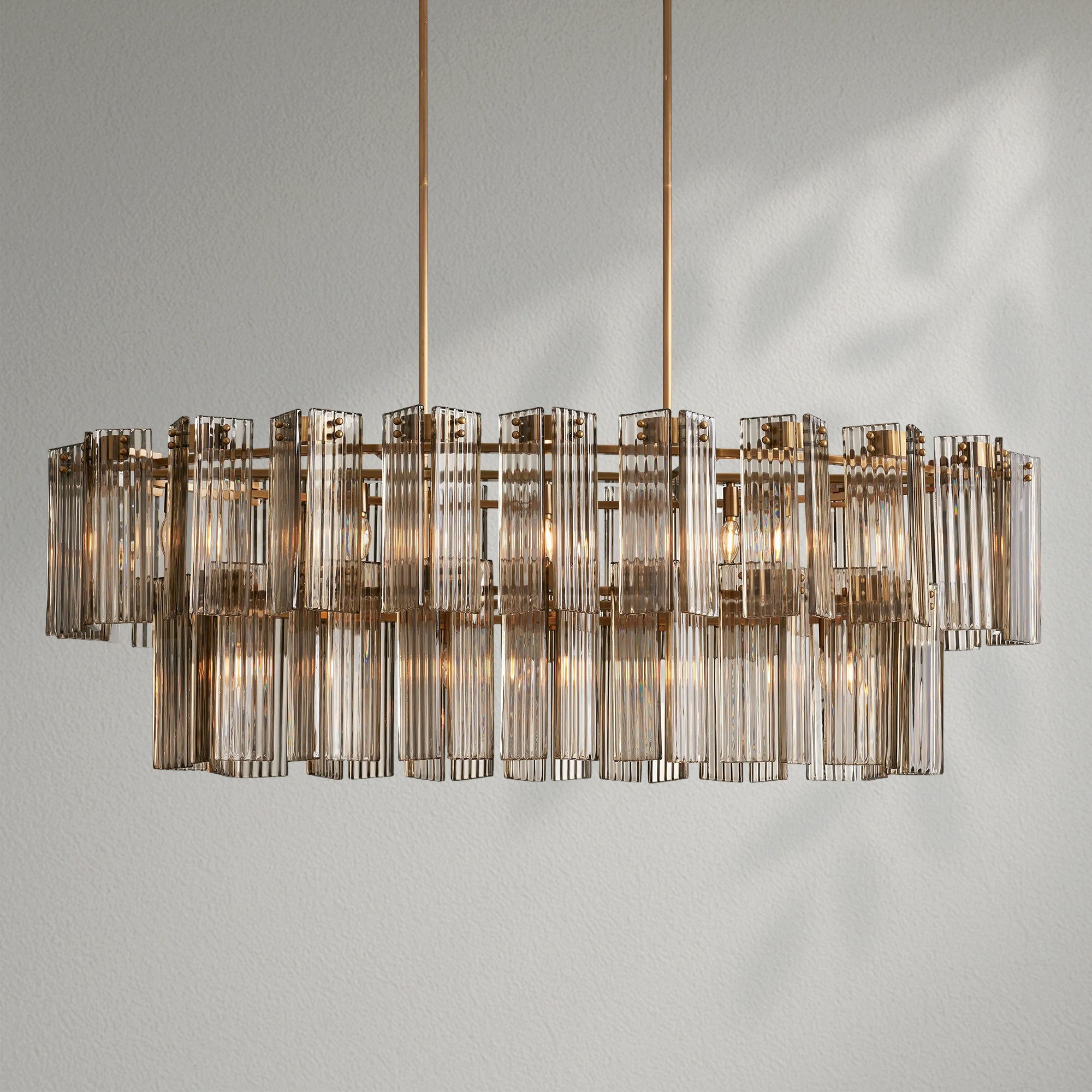 Velsie Oval Chandelier