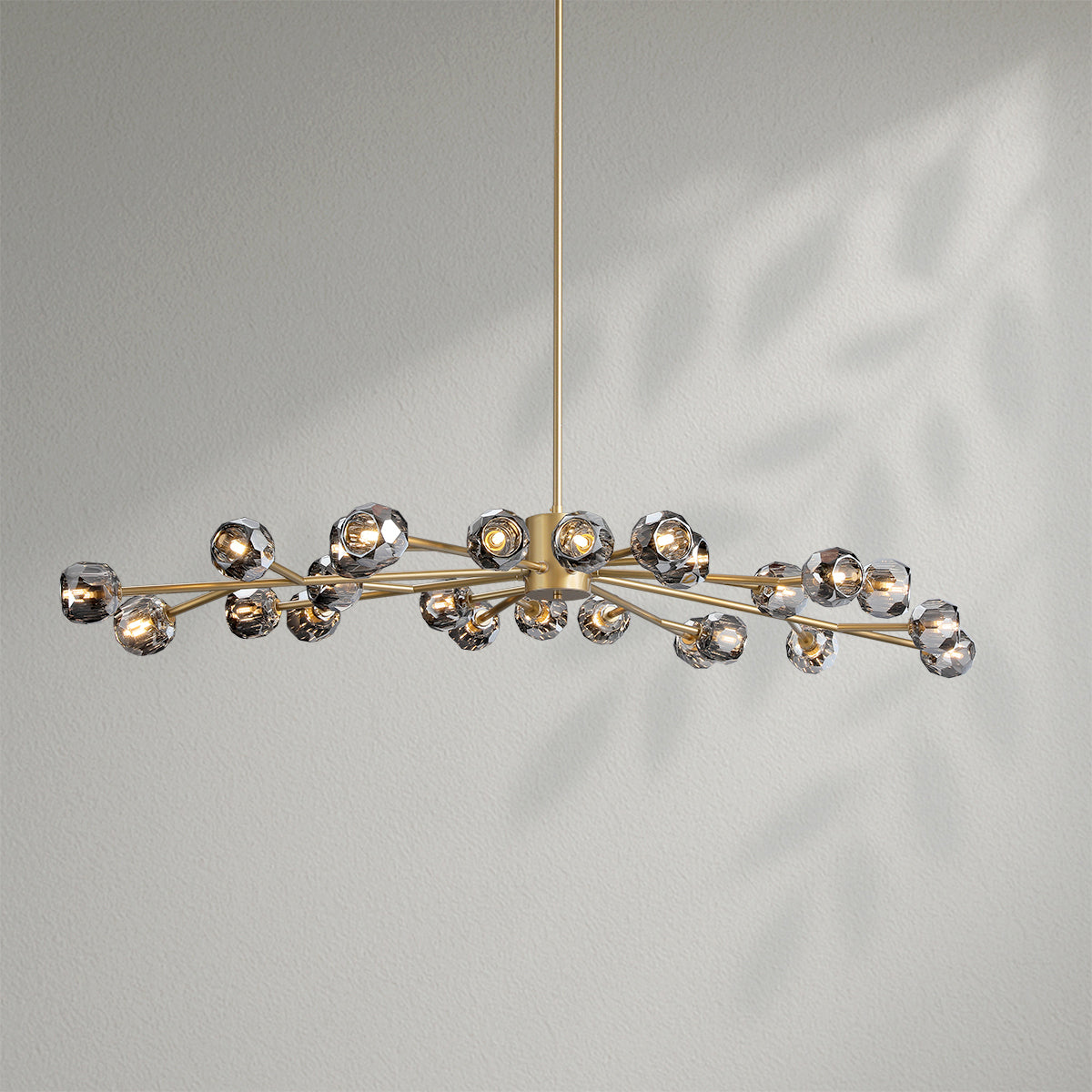 Boule Do Crystal Round Chandelier