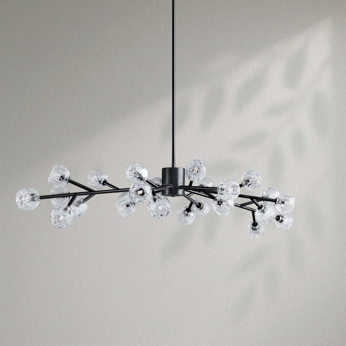 Boule Do Crystal Round Chandelier