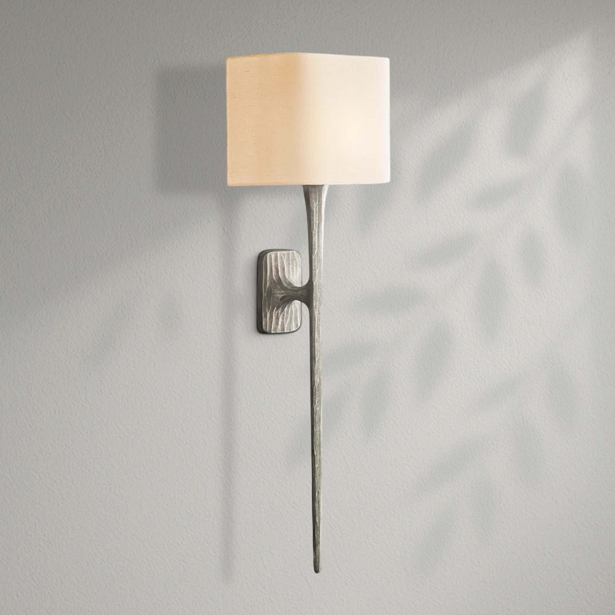 Thaddeos Shaded Wall Sconce