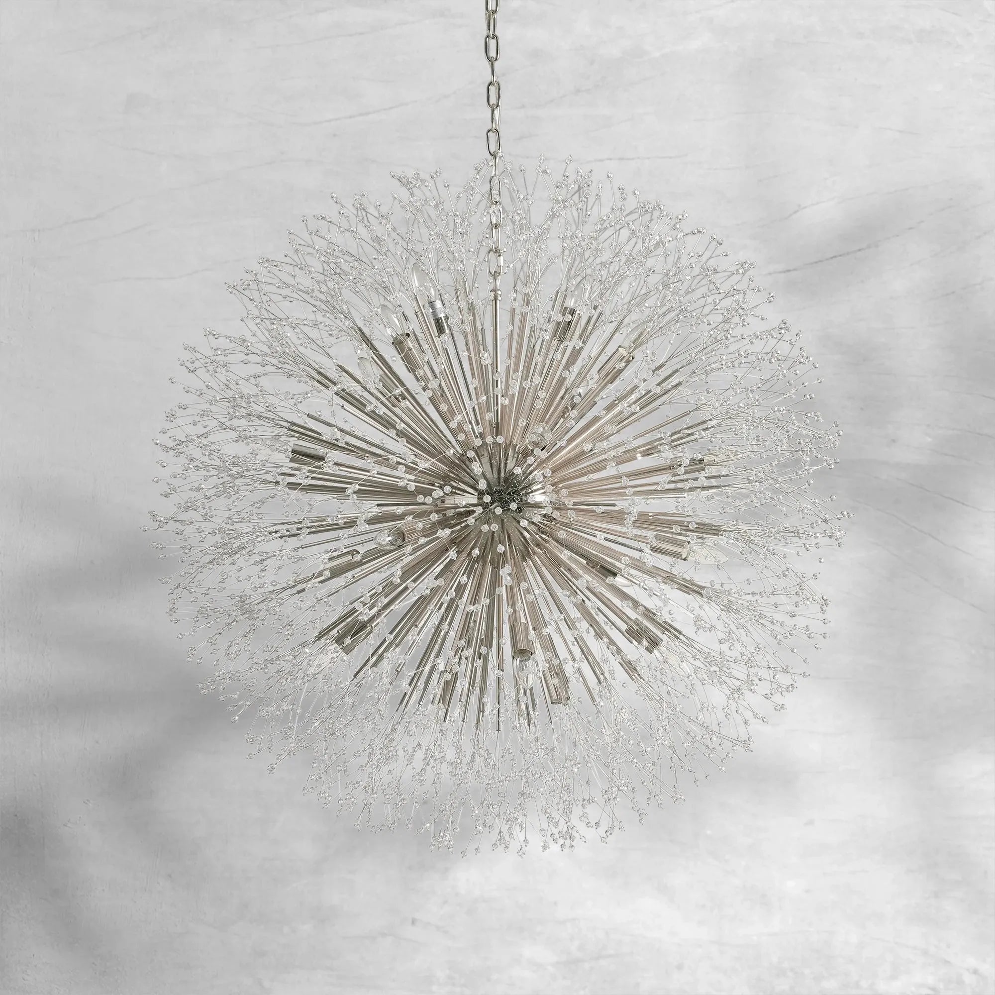 Dandelion Round Chandelier