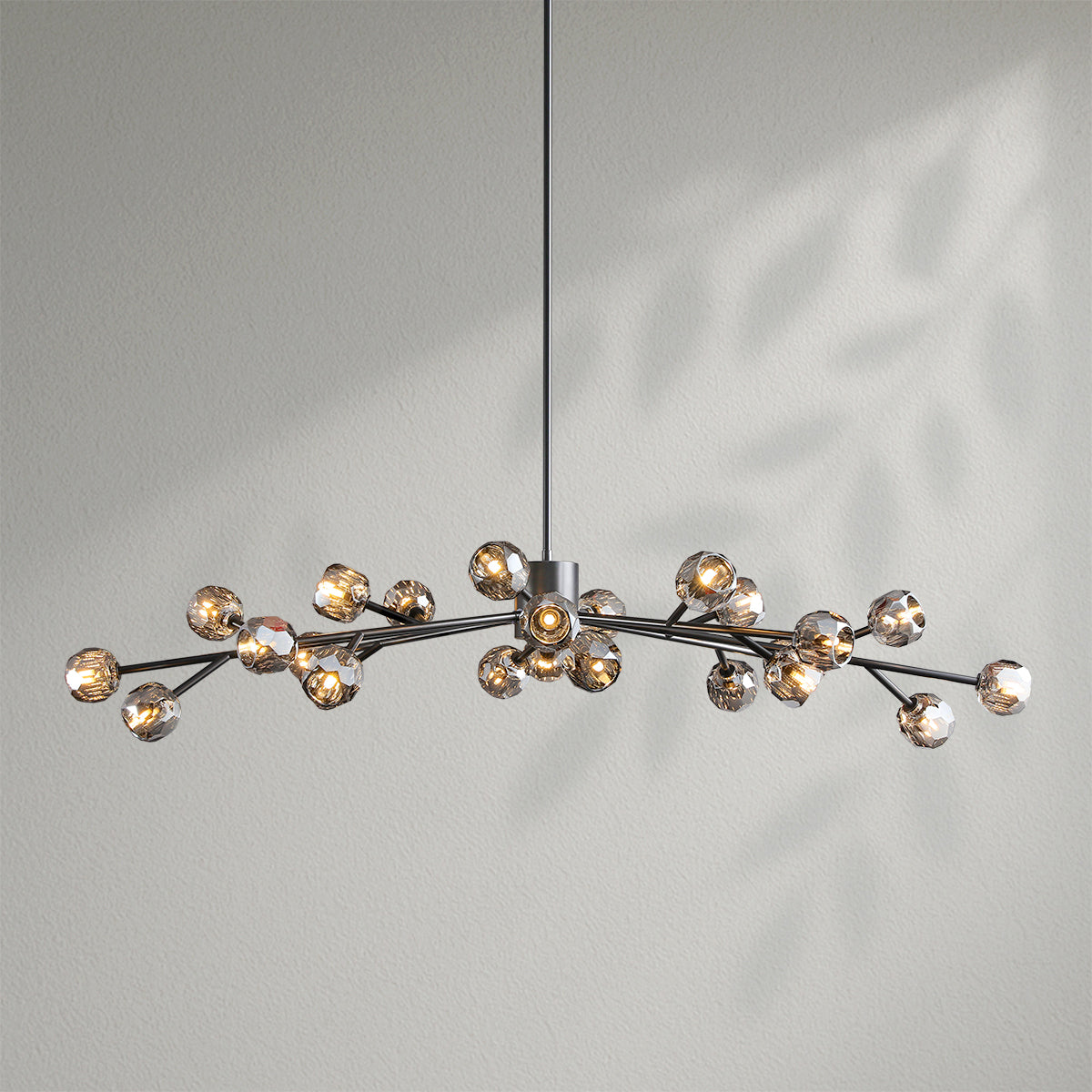 Boule Do Crystal Round Chandelier
