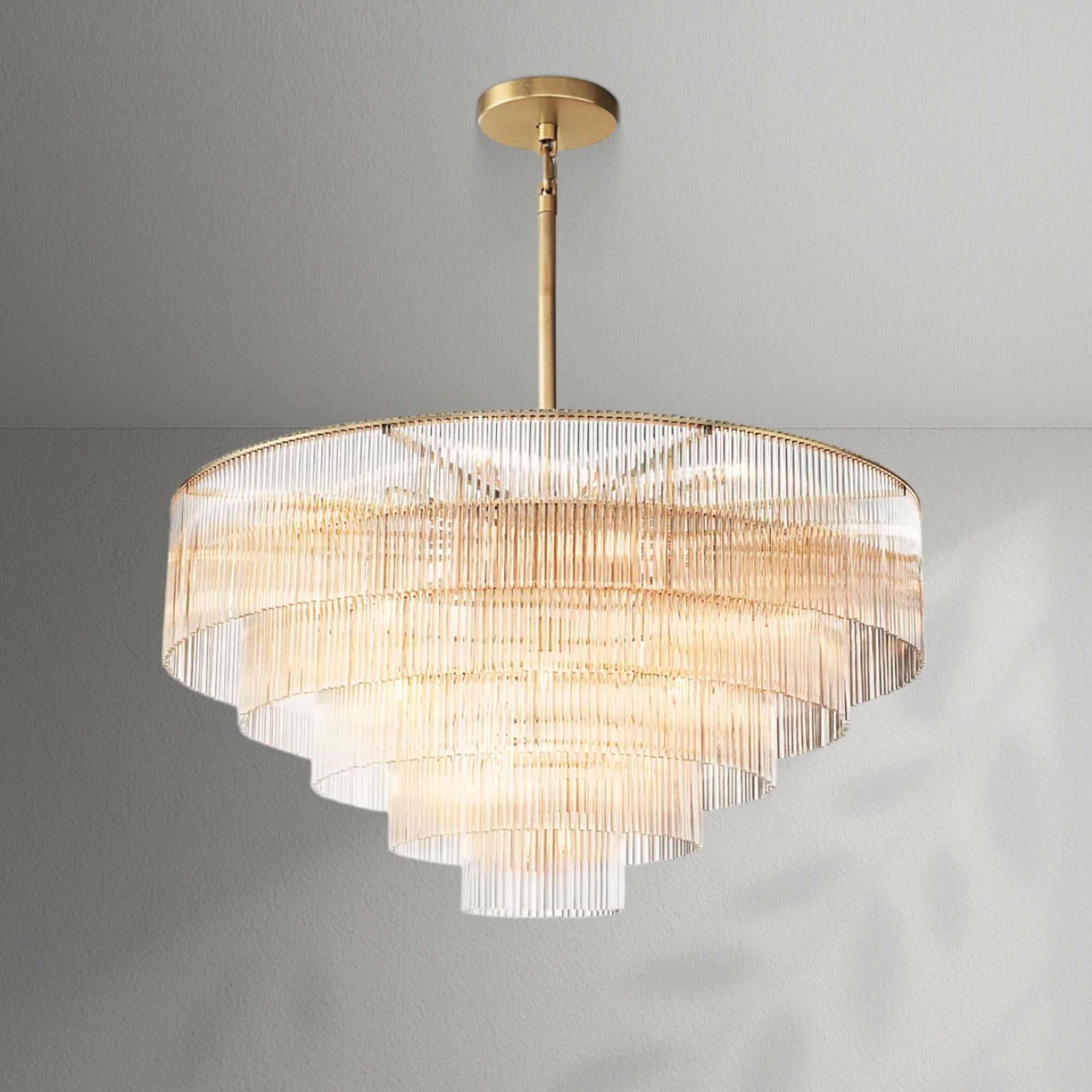 Amadeu Round Chandelier