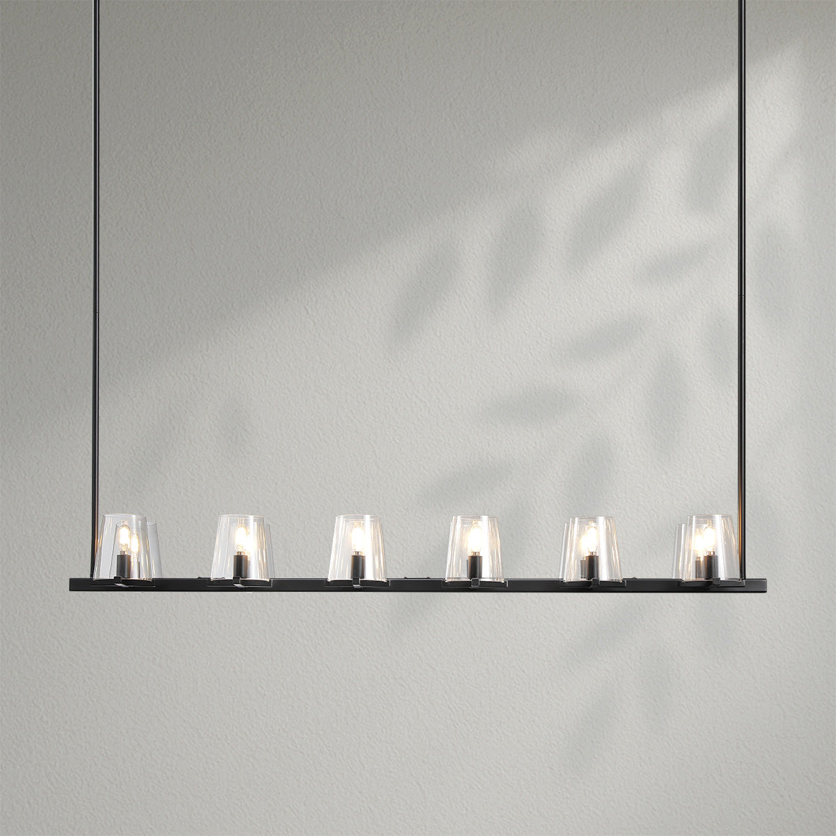 Pauillec Modern Linear Chandelier