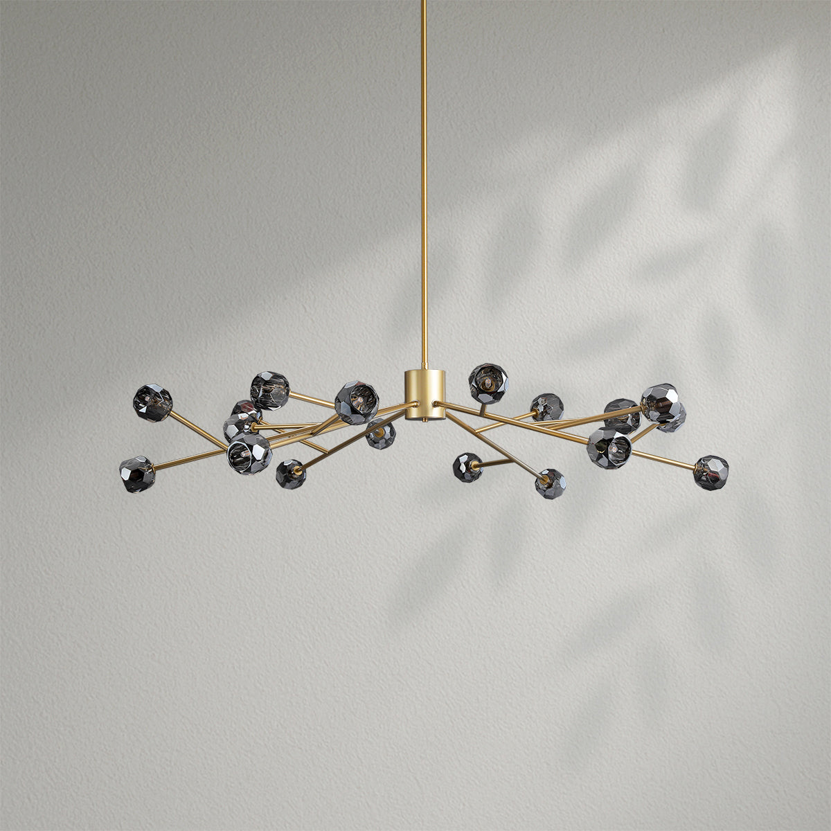 Boule Do Crystal Round Chandelier